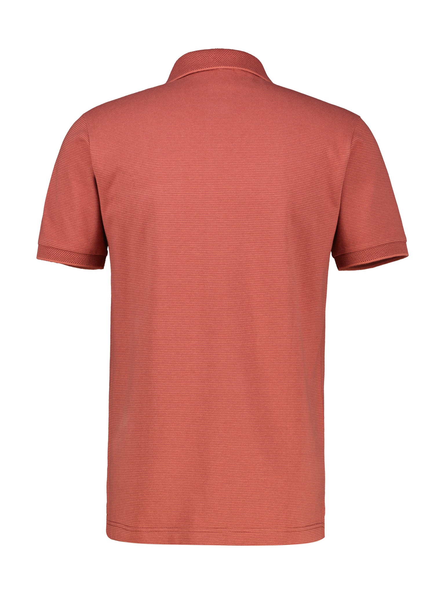 LERROS Poloshirt, mit Logo Stickerei