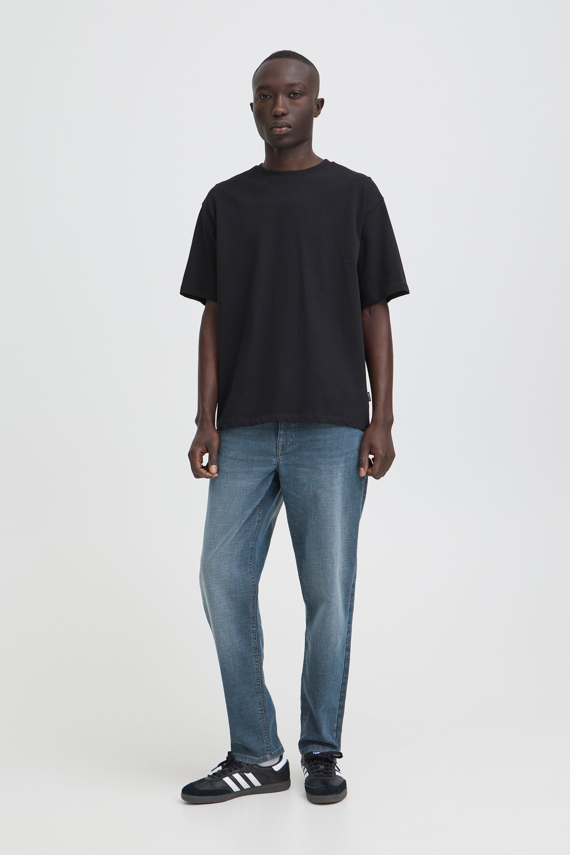 Blend Slim-fit-Jeans »BHTwister« Jeanshose mit normalem Bund und schmalem Bein - Twister Fit