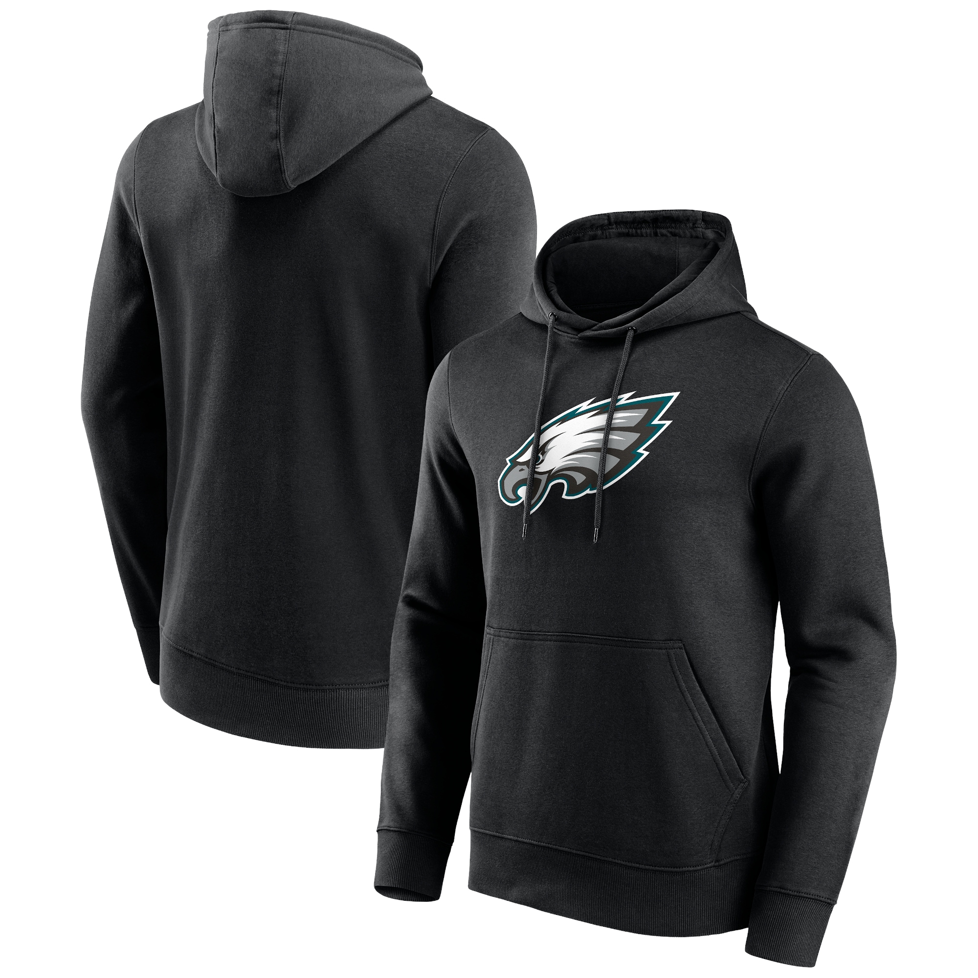 Fanatics Kapuzenpullover "Fanatics Hoodie Philadelphia Eagles Primary Logo günstig online kaufen