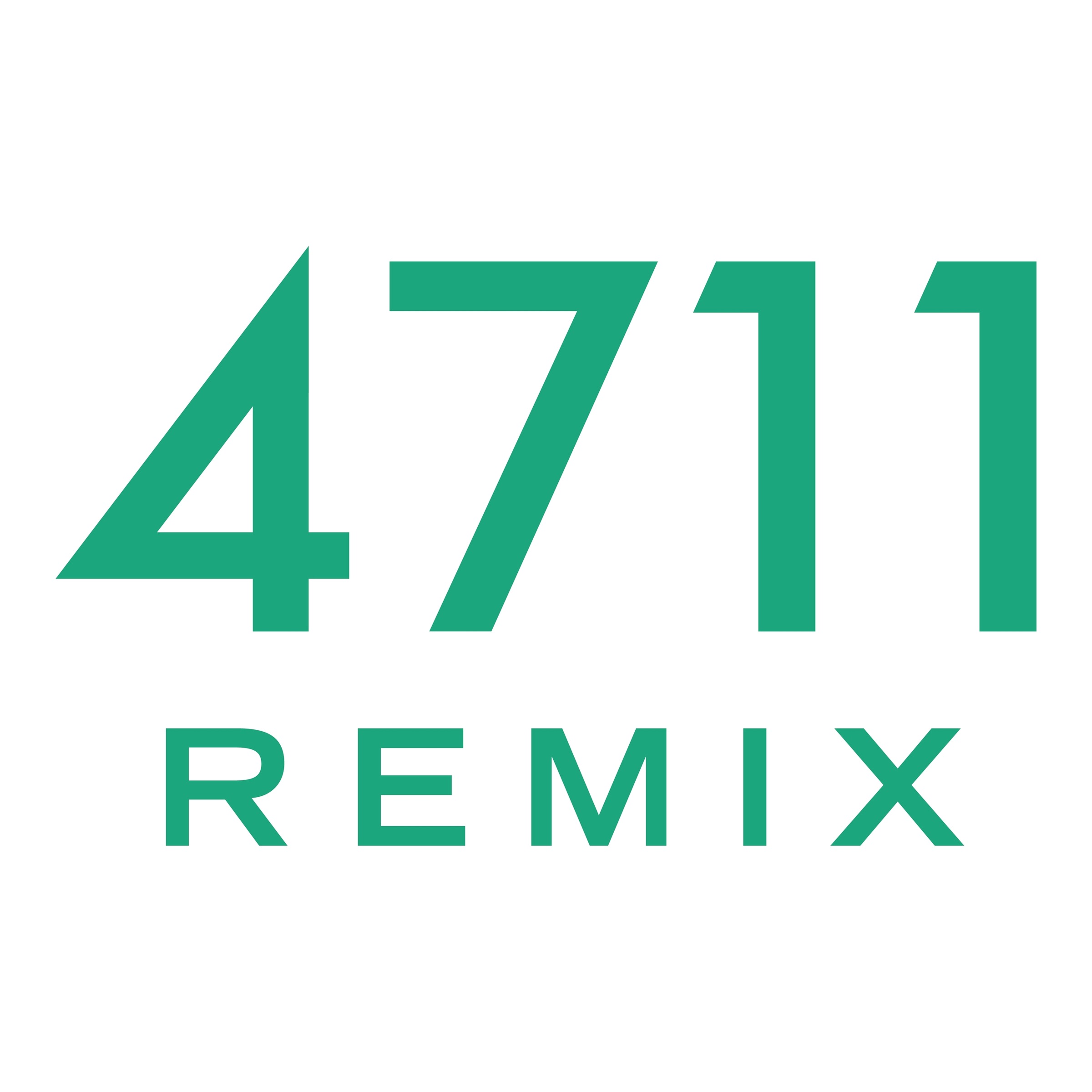4711 Eau de Cologne »4711 REMIX« EdC 100 ml NS Green Oasis