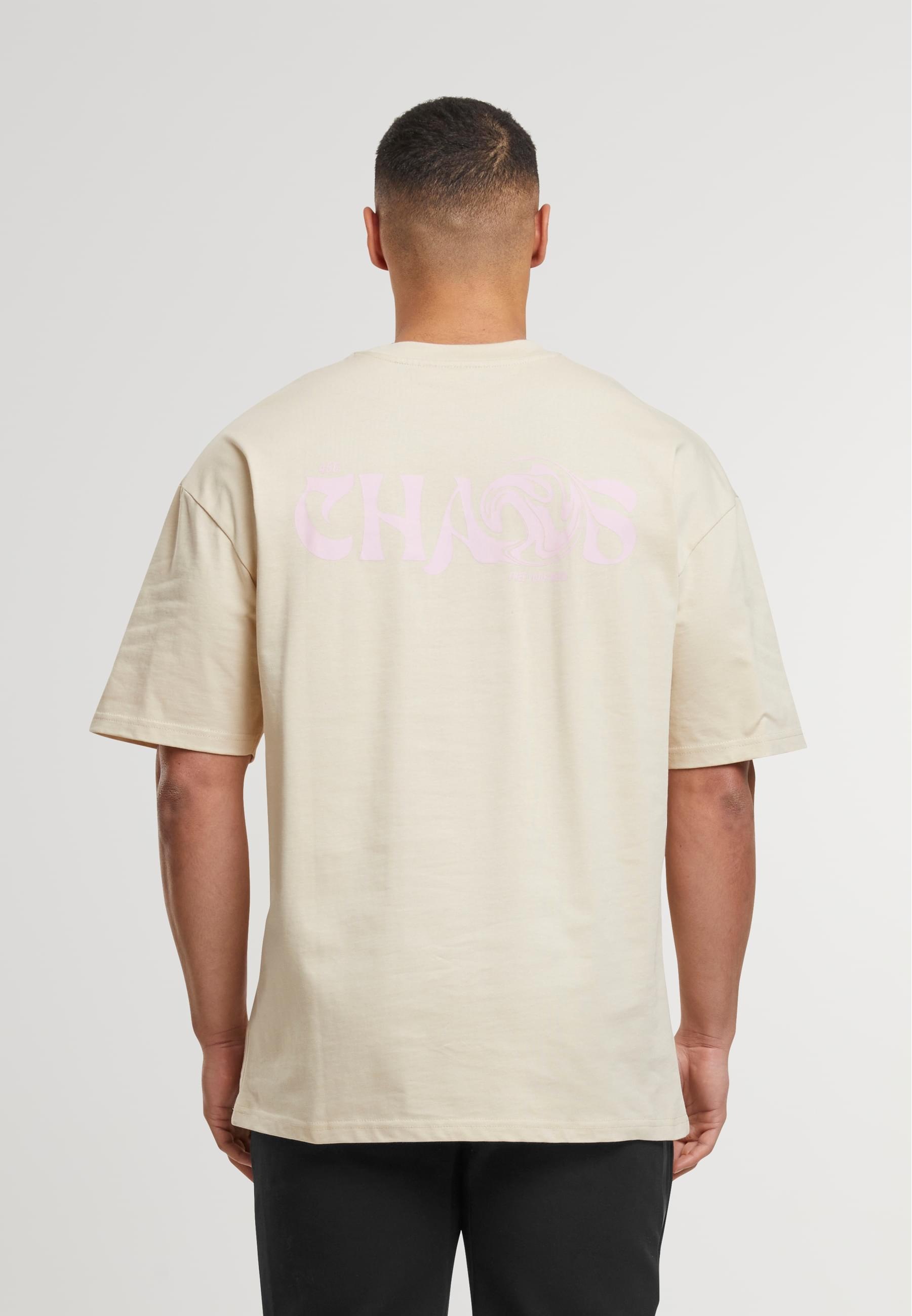 DEF T-Shirt »DEF DEF Chaos T-Shirt« 1 Stk.