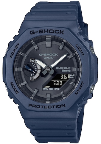 CASIO G-SHOCK Smartwatch »GA-B2100-2AER« (Solar)