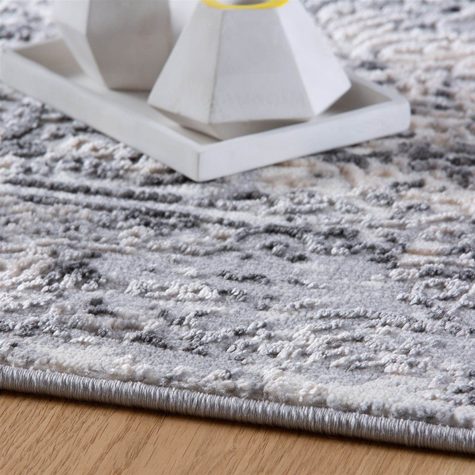 Kayoom Teppich "Sail 702" rechteckig 11 mm Höhe Kurzflor, Vintage, Modernes günstig online kaufen