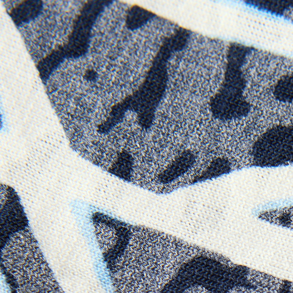 Cecil Print-Shirt, mit Gummizug im Bund