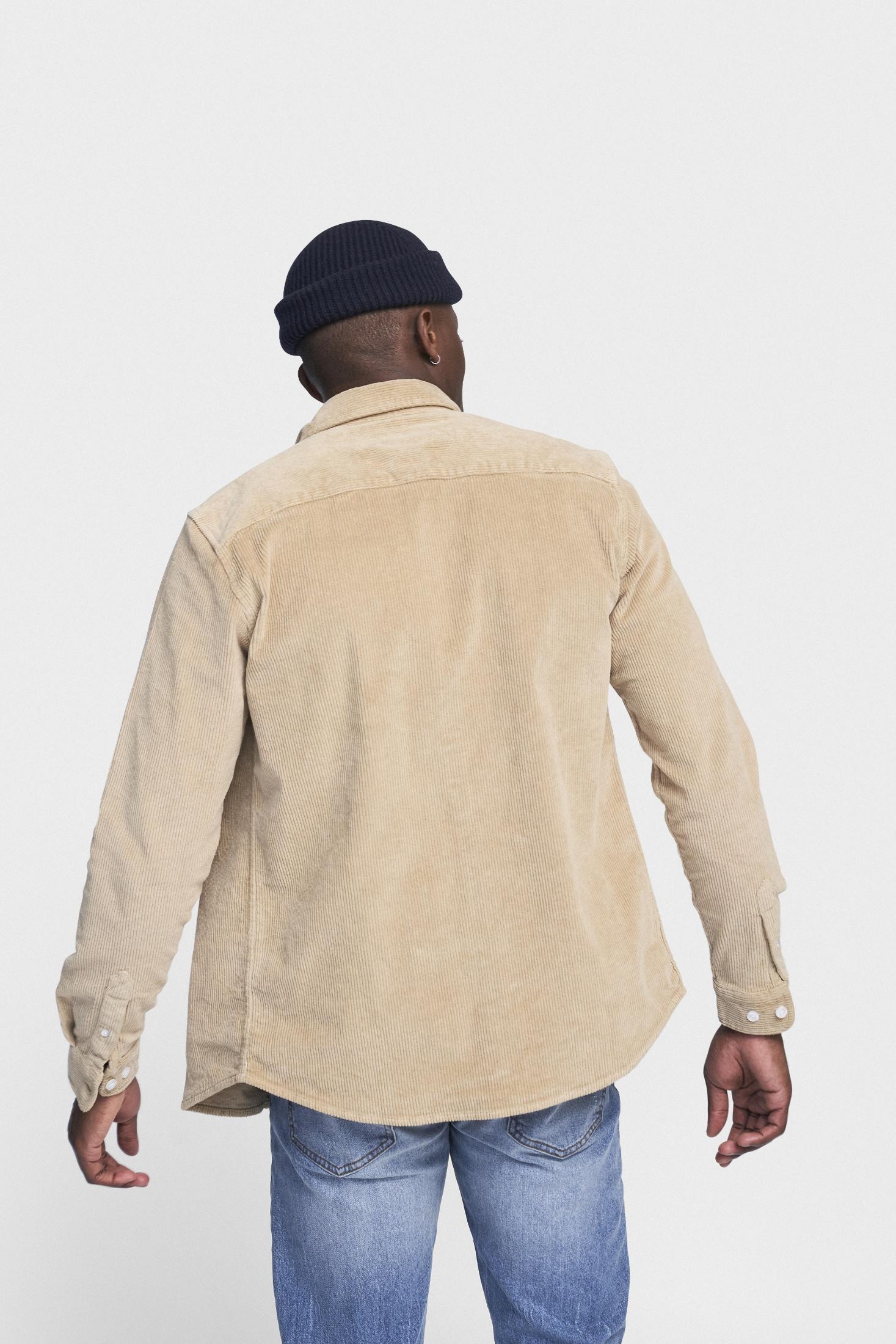 REDEFINED REBEL Langarmhemd »Redefined Rebel Shirt RRSean Shirt«