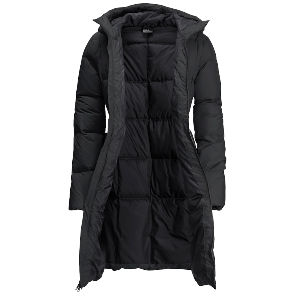 Jack Wolfskin Daunenmantel »FROZEN LAKE COAT W«