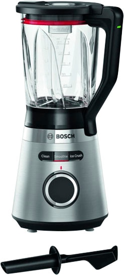 BOSCH Standmixer »MMB6382M VitaPower«, 1200 W, 30.000 U/Min, Sicherheitsdeckel + langlebiger ThermoSafe Glasbehälter