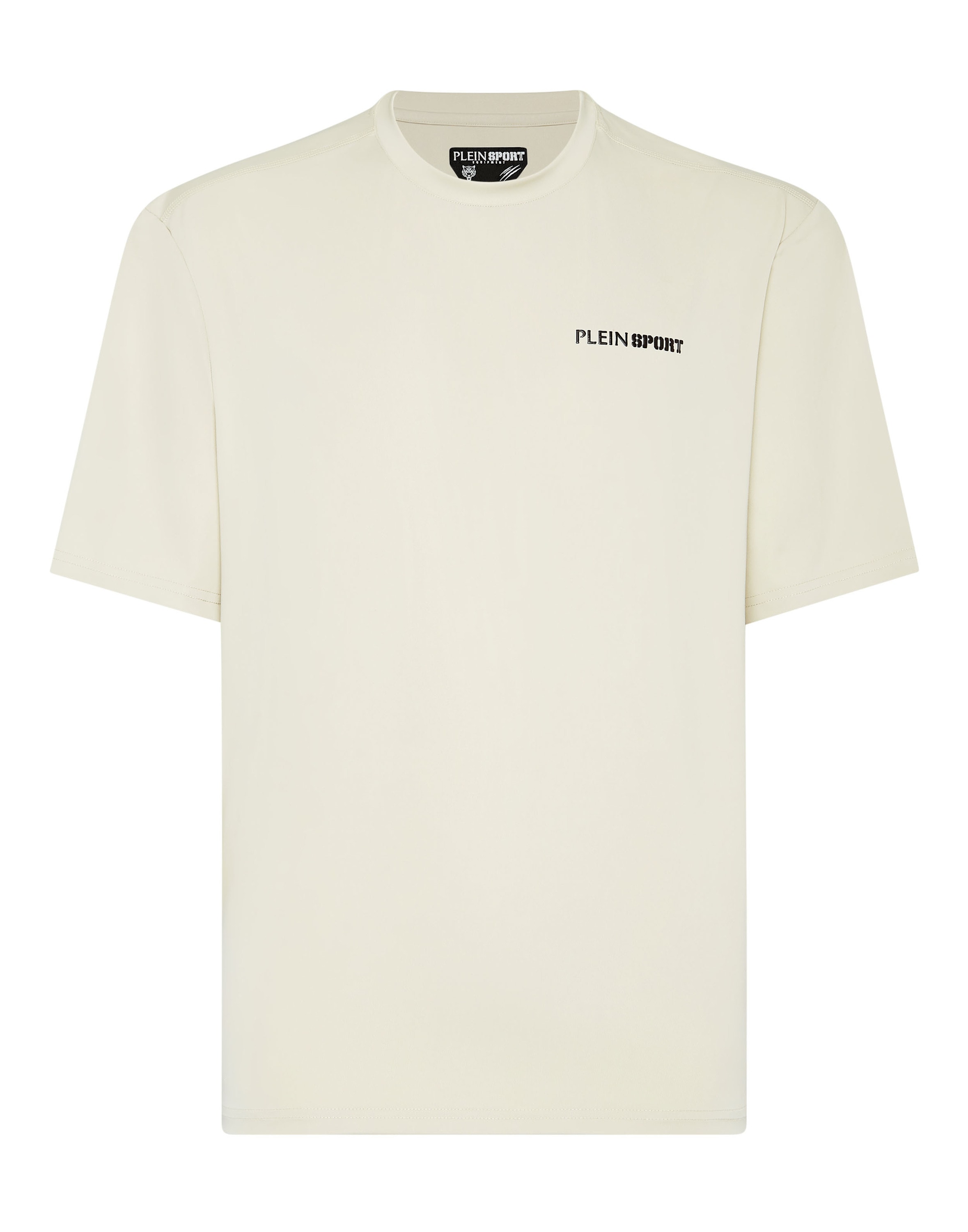 PLEIN SPORT T-Shirt "Rundhals-T-Shirt"