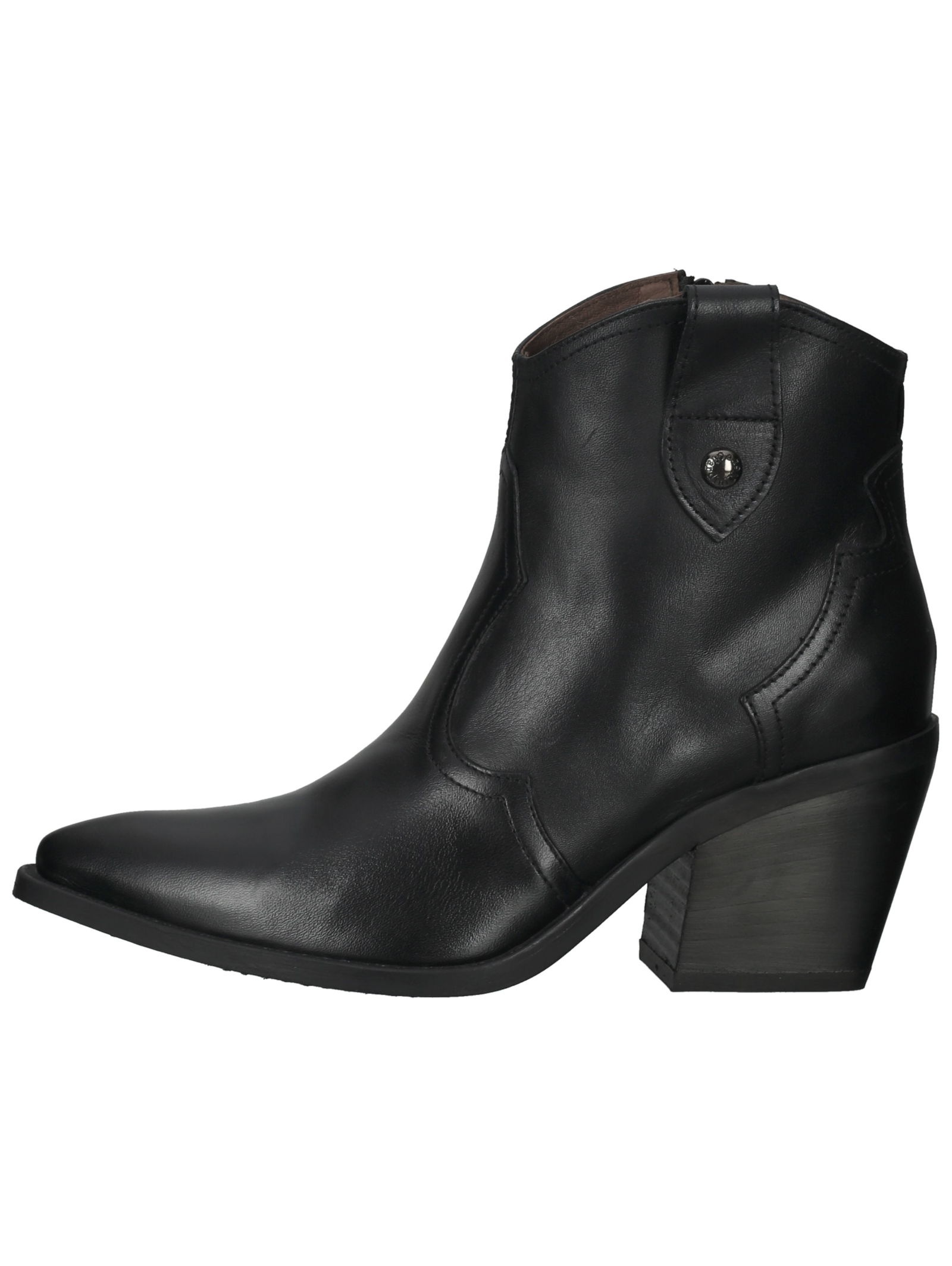 Nero Giardini Bikerboots »Nero Giardini Stiefelette Leder«