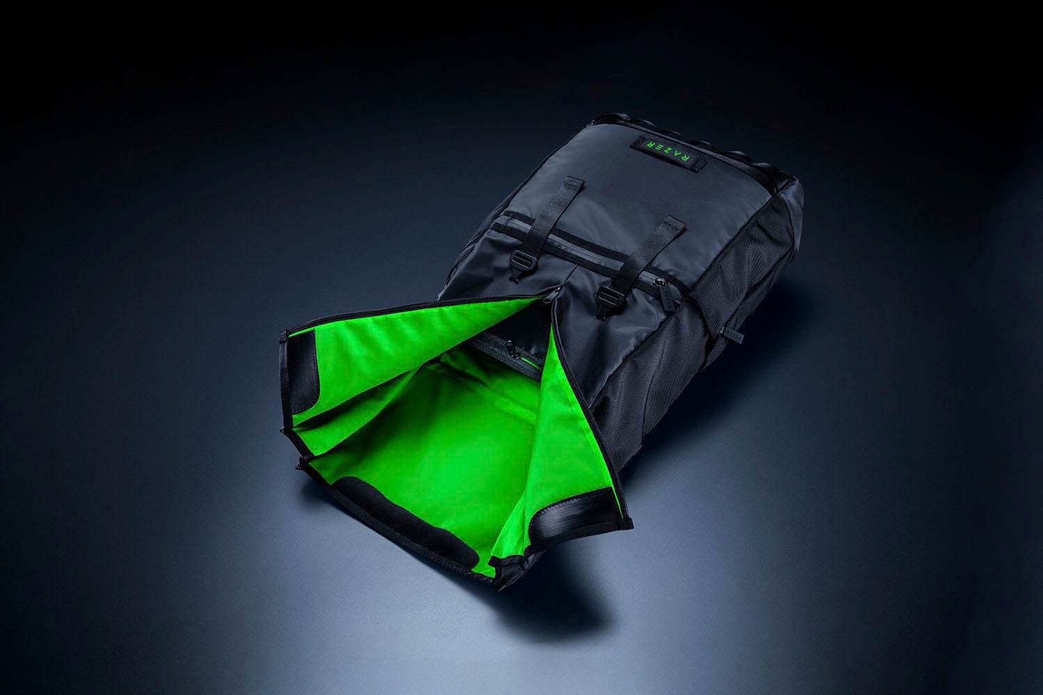 RAZER Laptoprucksack »Recon 15 Rolltop Backpack«