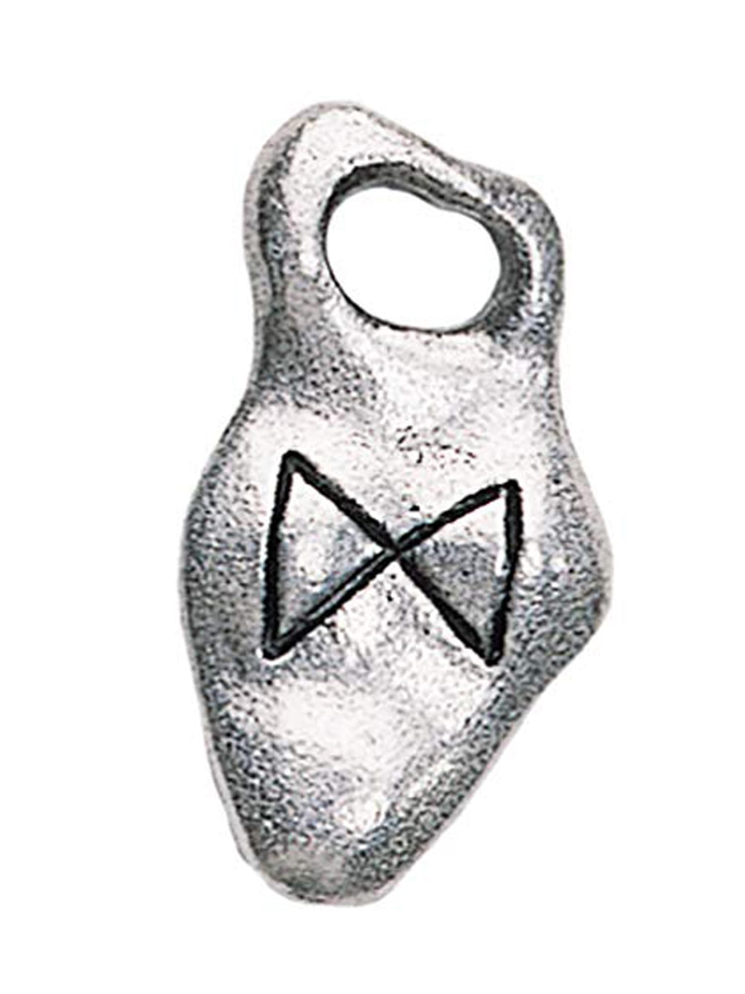 Adelia´s Amulett »Anhänger Rune Charms« Daeg / Dagaz Günstige Gelegenheiten hervorrufen