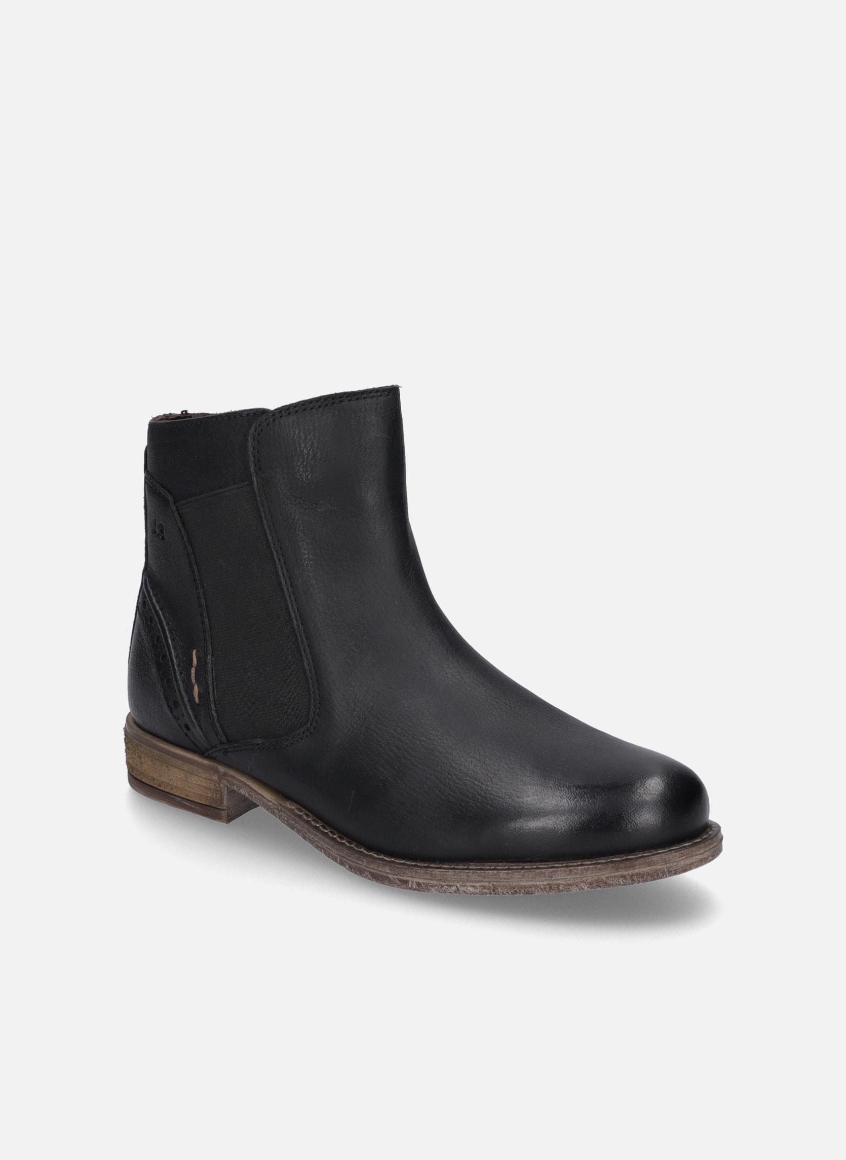 Josef Seibel Stiefelette »Sienna 35, schwarz«