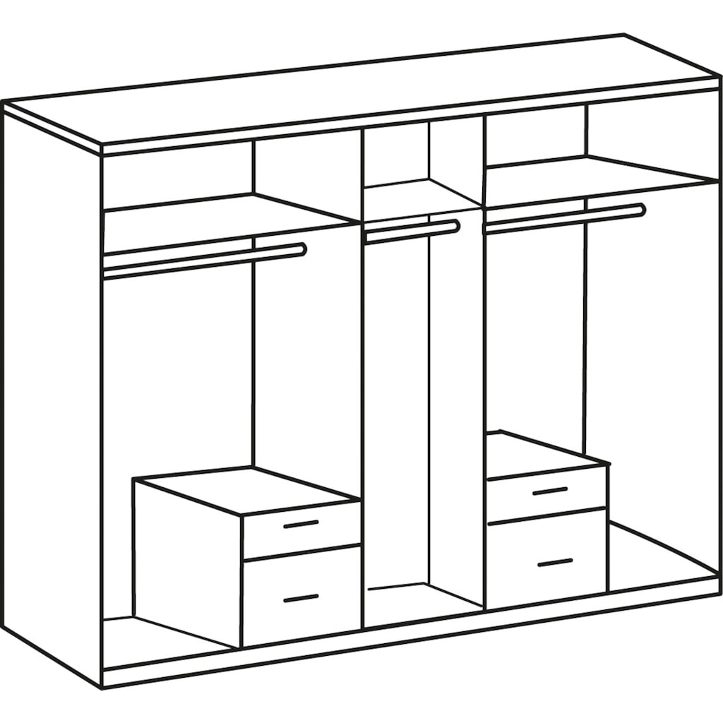 Wimex Kleiderschrank »Freiburg«