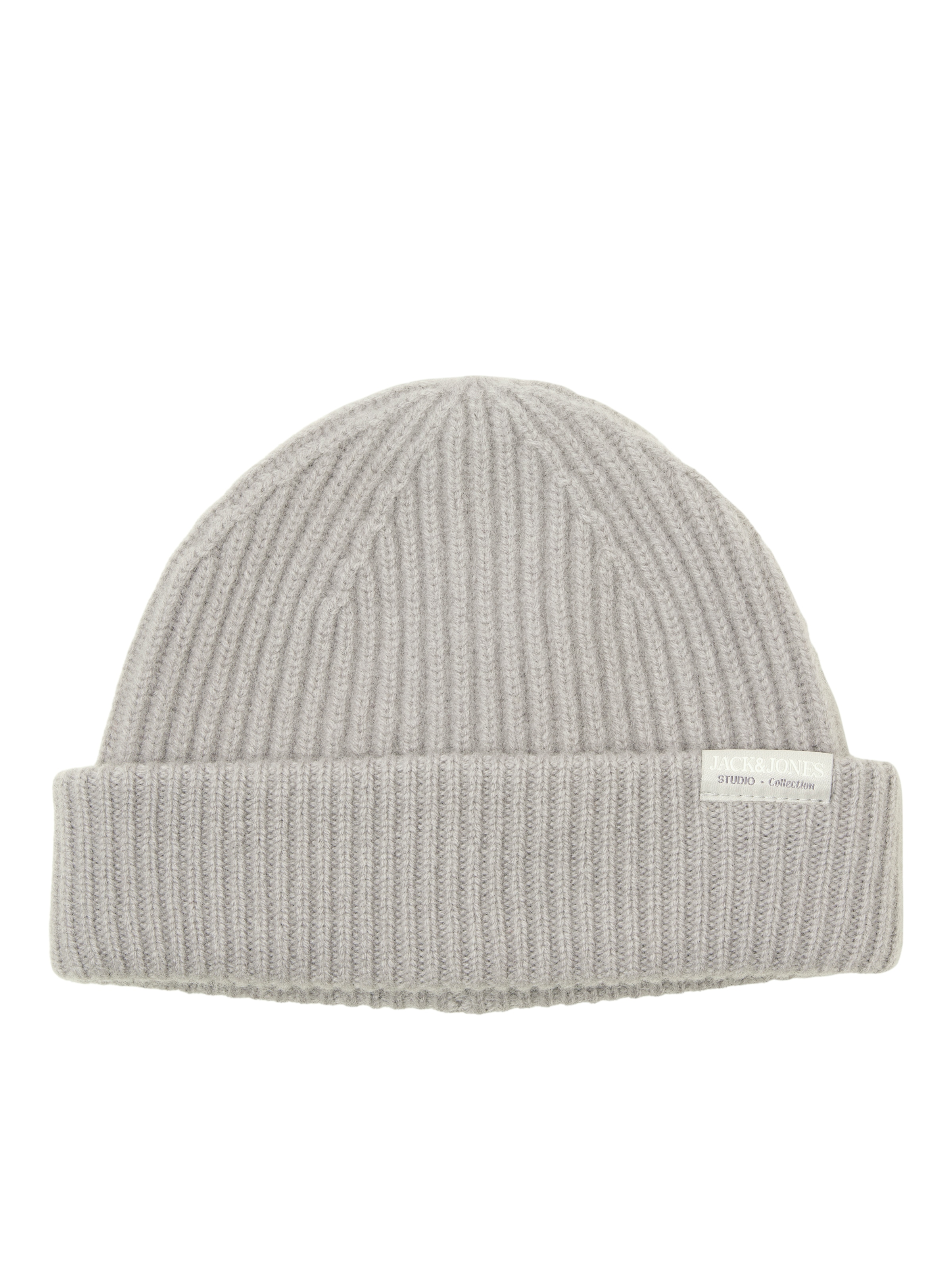 Jack & Jones Beanie "JACPREM WOOL BEANIE NOOS" günstig online kaufen
