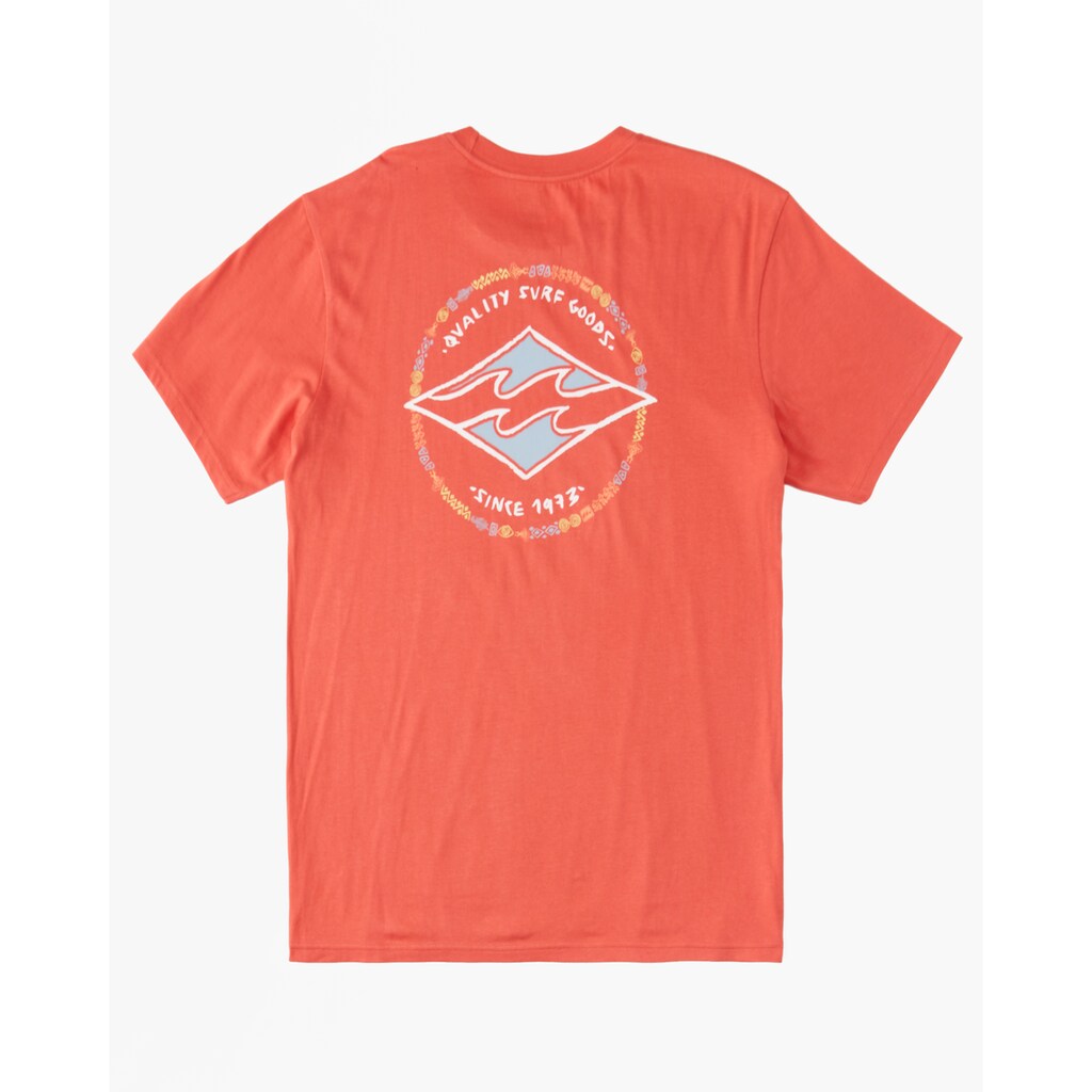 Billabong T-Shirt »Rotor Diamond«