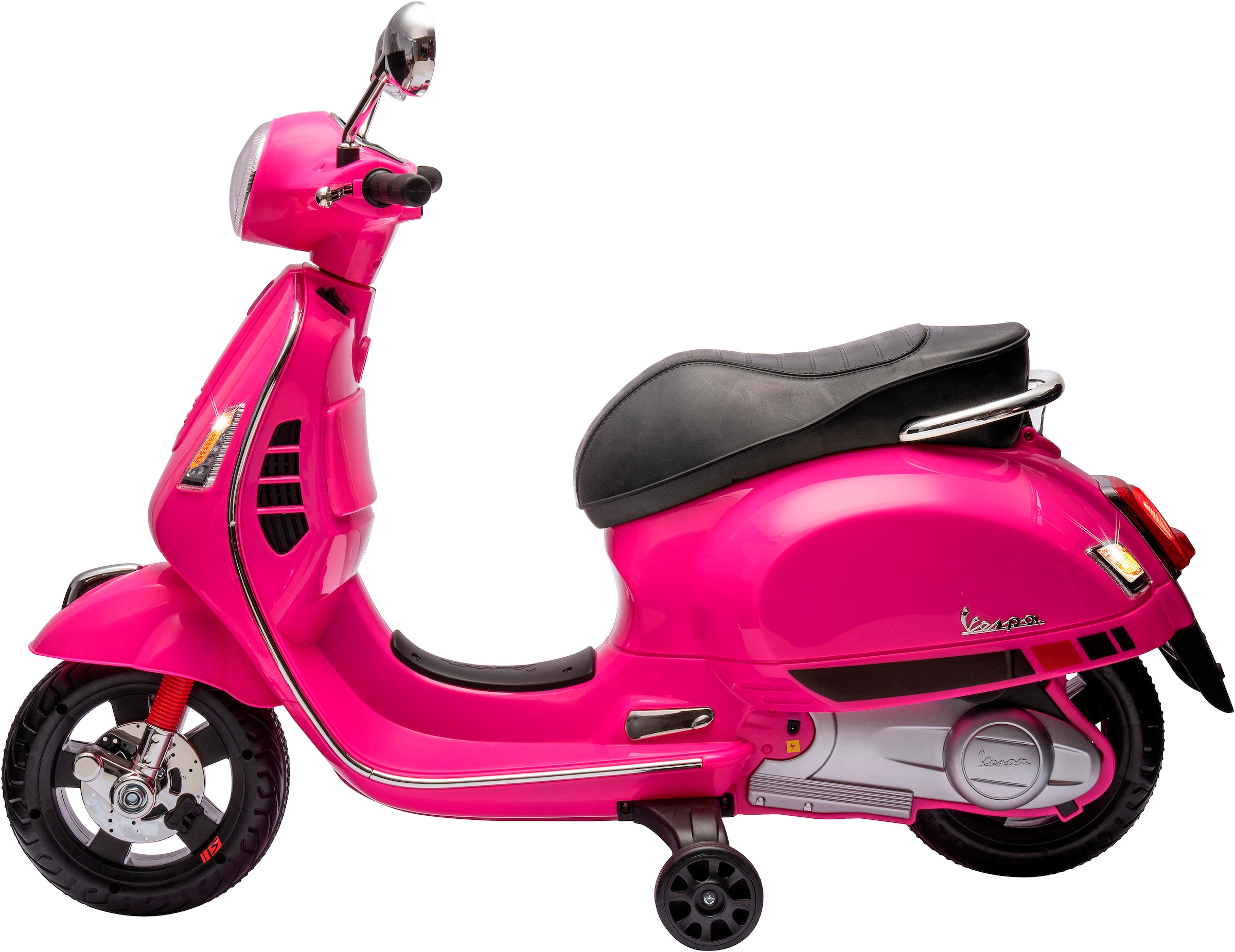 Jamara Elektro-Kinderroller »Ride-on Vespa GTS 125,  Li-Power 12.6« ab 3 Jahren bis 30 kg mit Licht- und Soundeffekten
