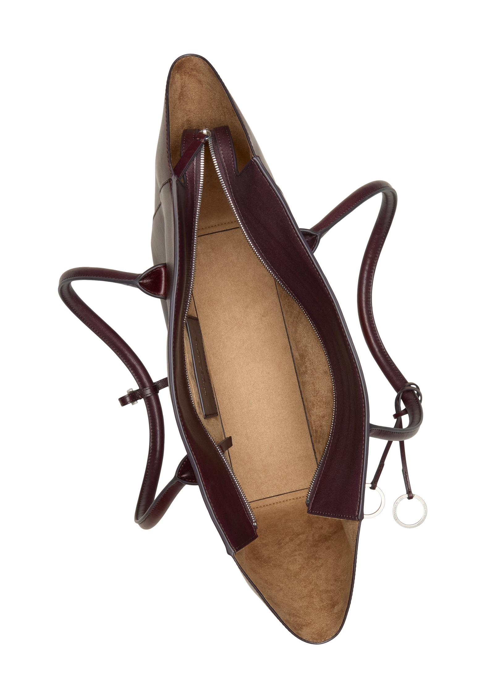 Marc O'Polo Shopper »aus edlem Nappaleder«