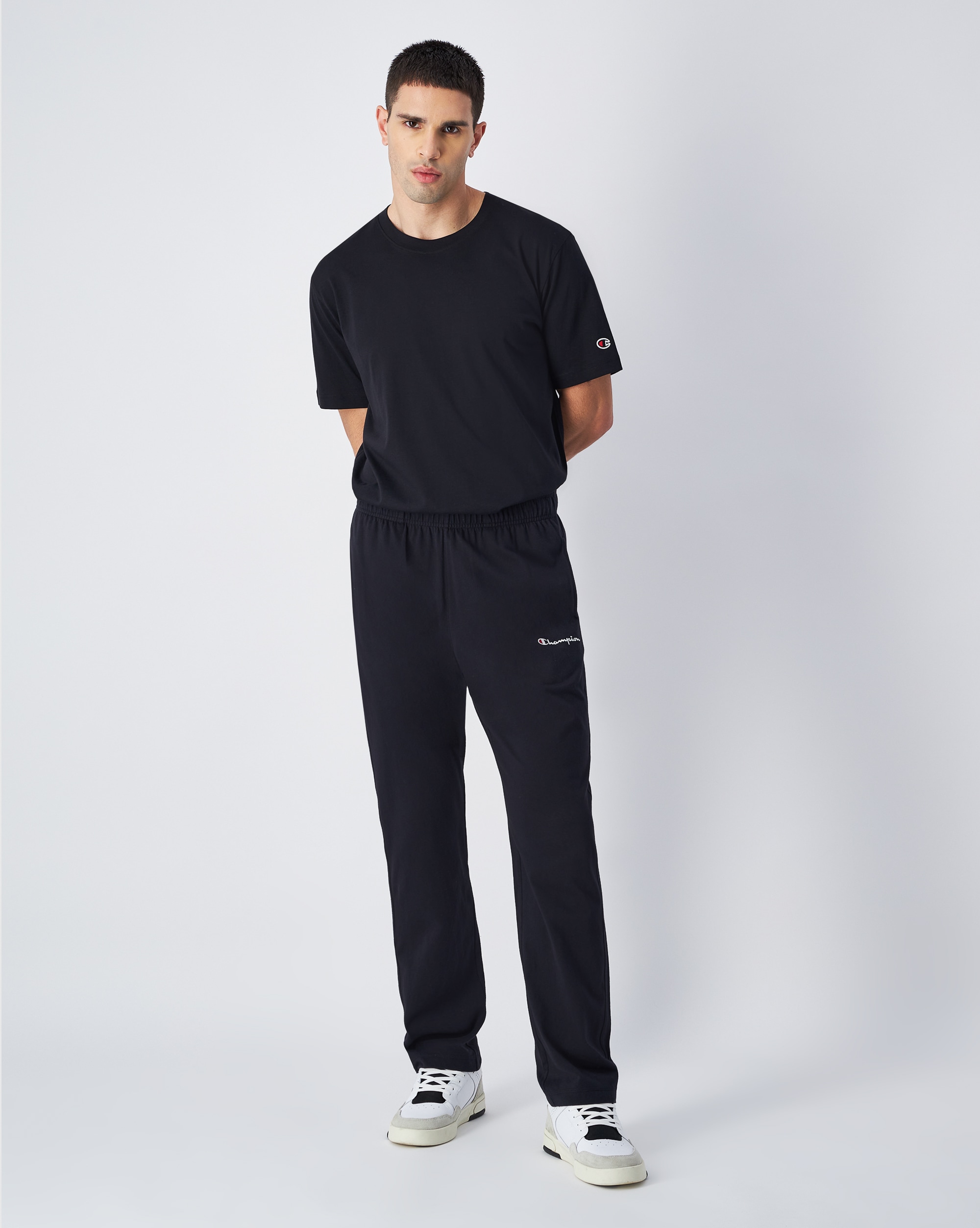 Champion Jogginghose »Straight Hem Pants«