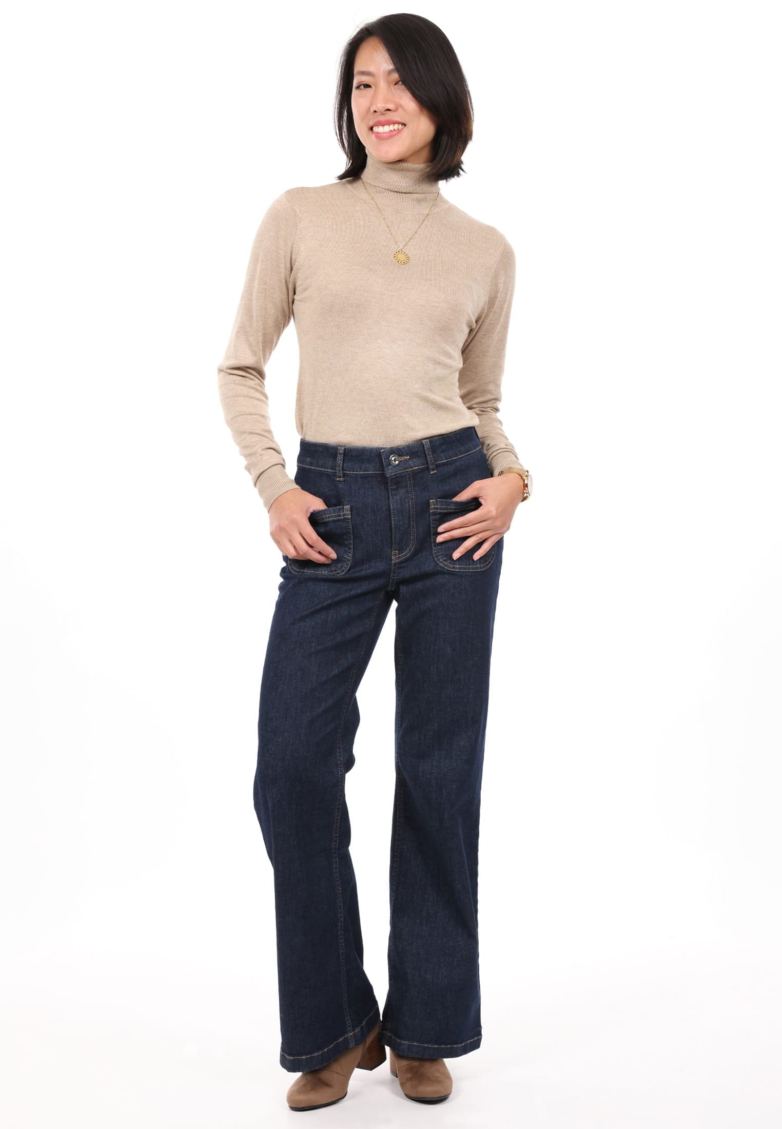 SURI FREY Bootcut-Jeans "Regular Jeans SFY Freyday" günstig online kaufen