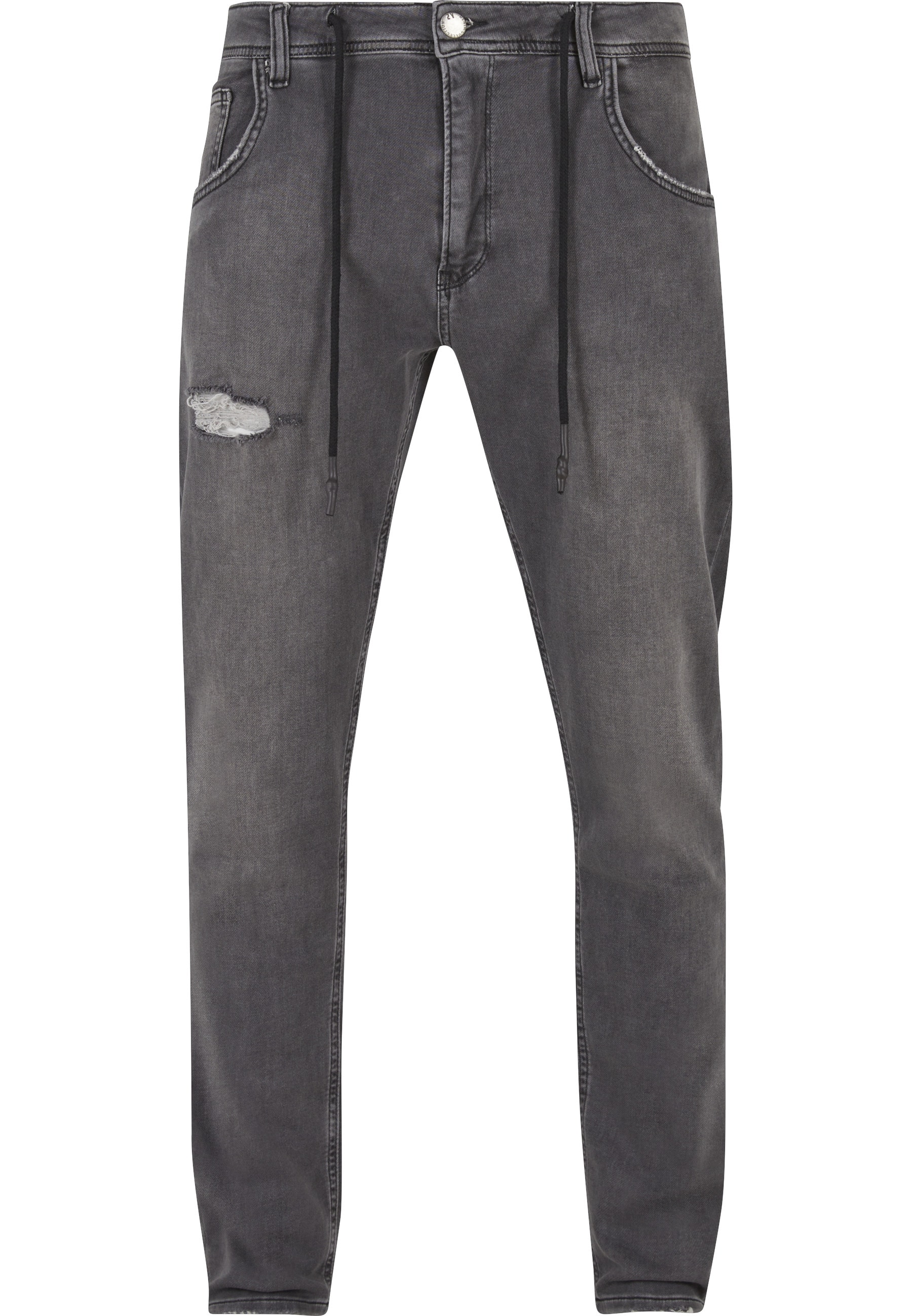 2Y Premium Bequeme Jeans "2Y Premium Herren Destroyed Slim Fit Denim" günstig online kaufen