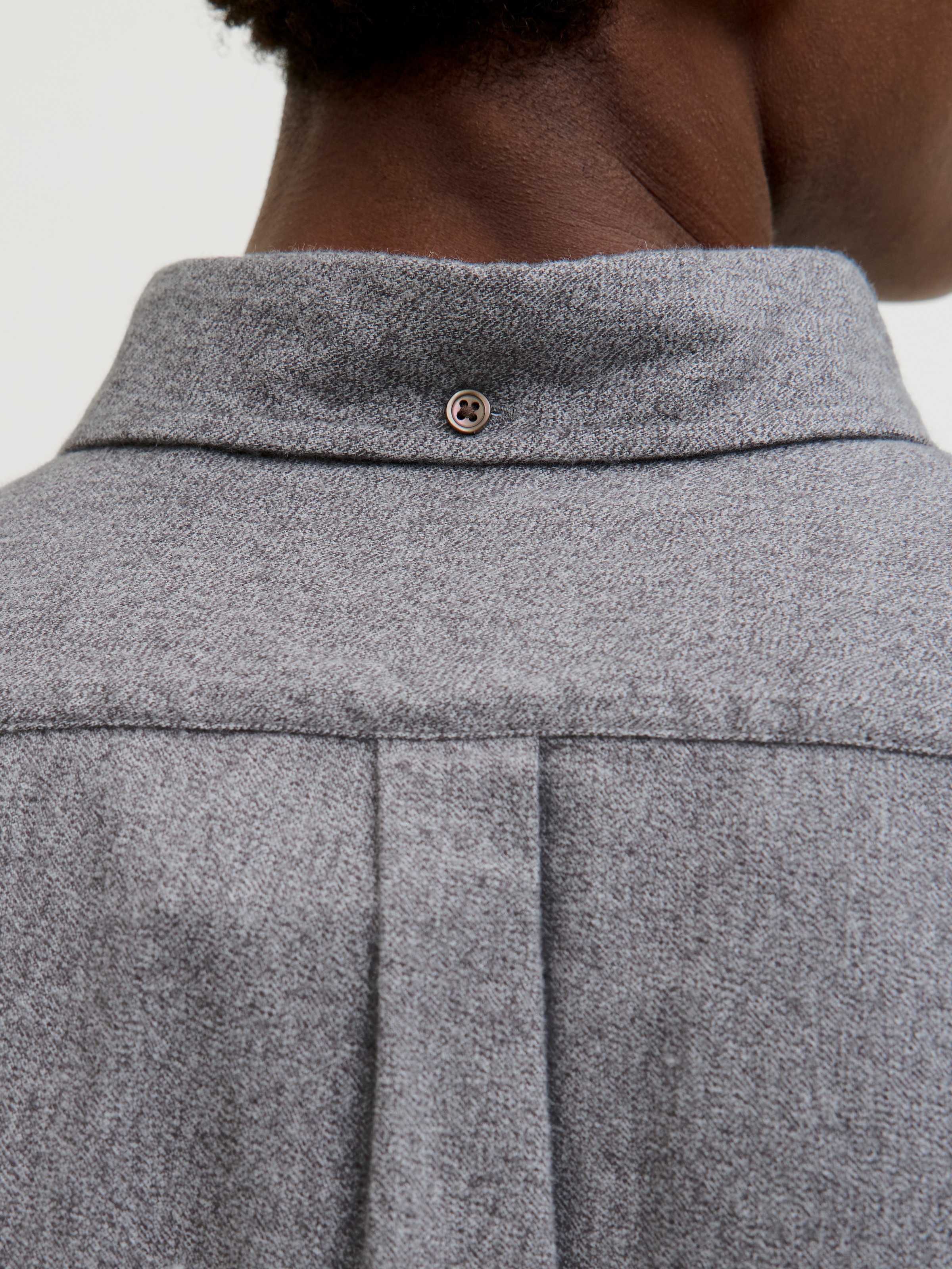 Jack & Jones Langarmhemd »JPRBLUBARKLEY FLANNEL X-MAS L/S SHIRT CH«