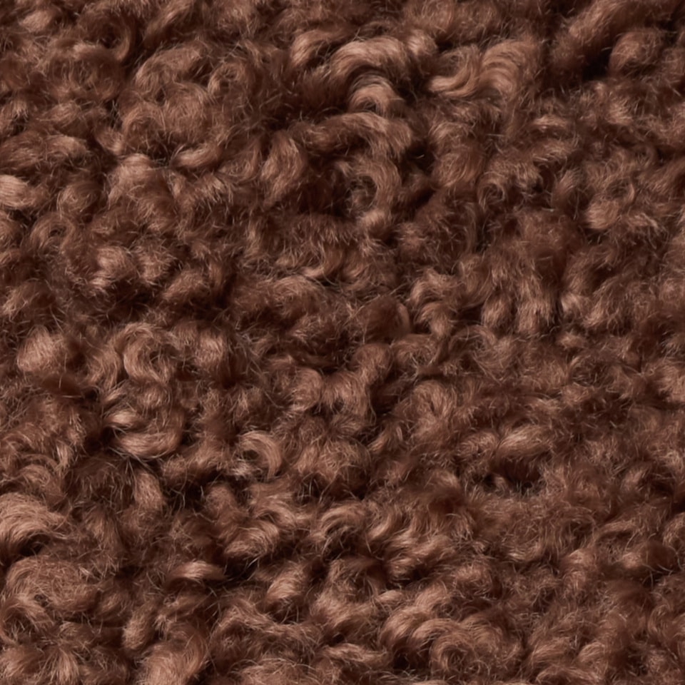 Cecil Fellimitatweste mit Reißverschluss-Detail