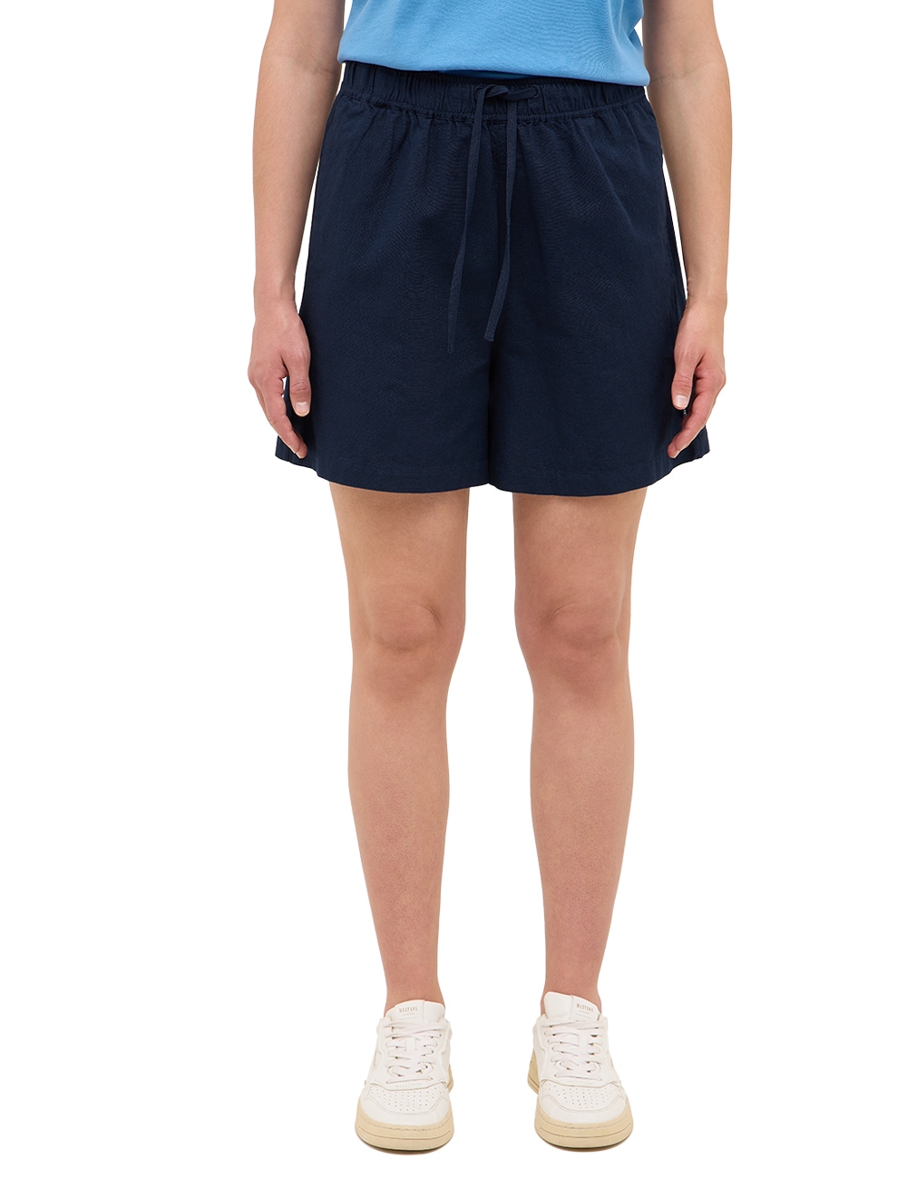MUSTANG Shorts "Damen Style Charlottesville" günstig online kaufen