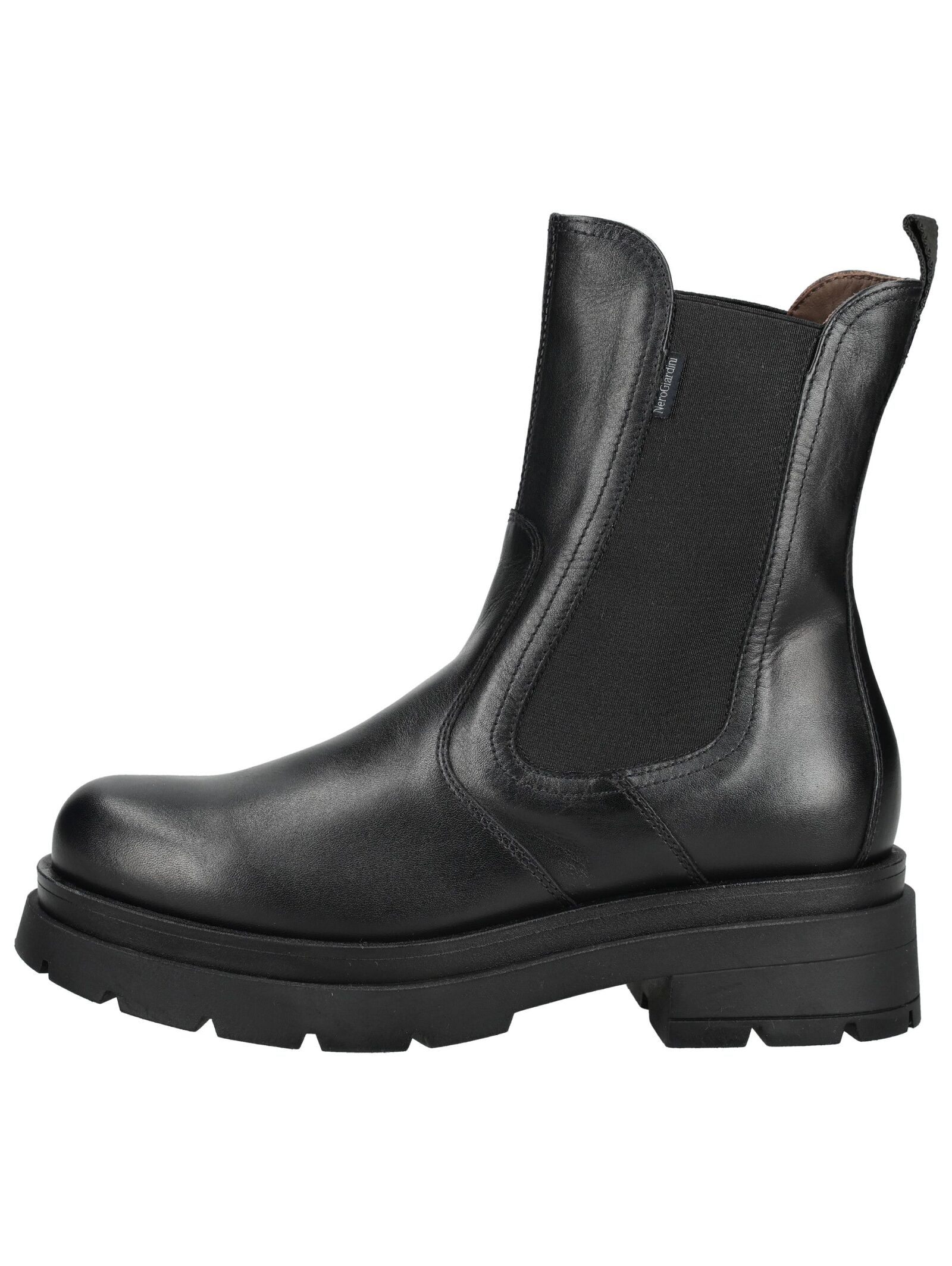 Nero Giardini Stiefelette »Nero Giardini Stiefelette Leder/Textil«