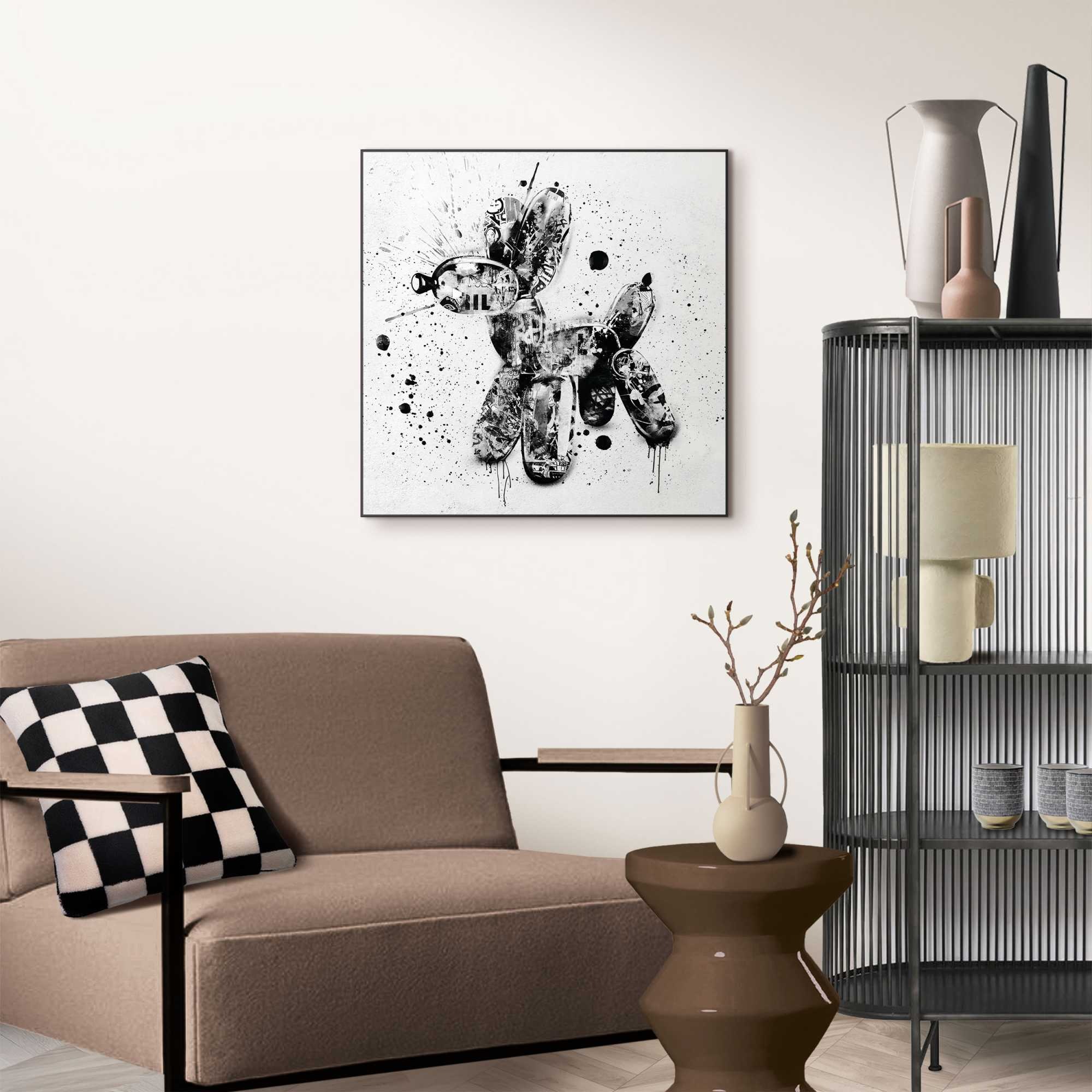 Reinders Poster "Ballon Hund" günstig online kaufen