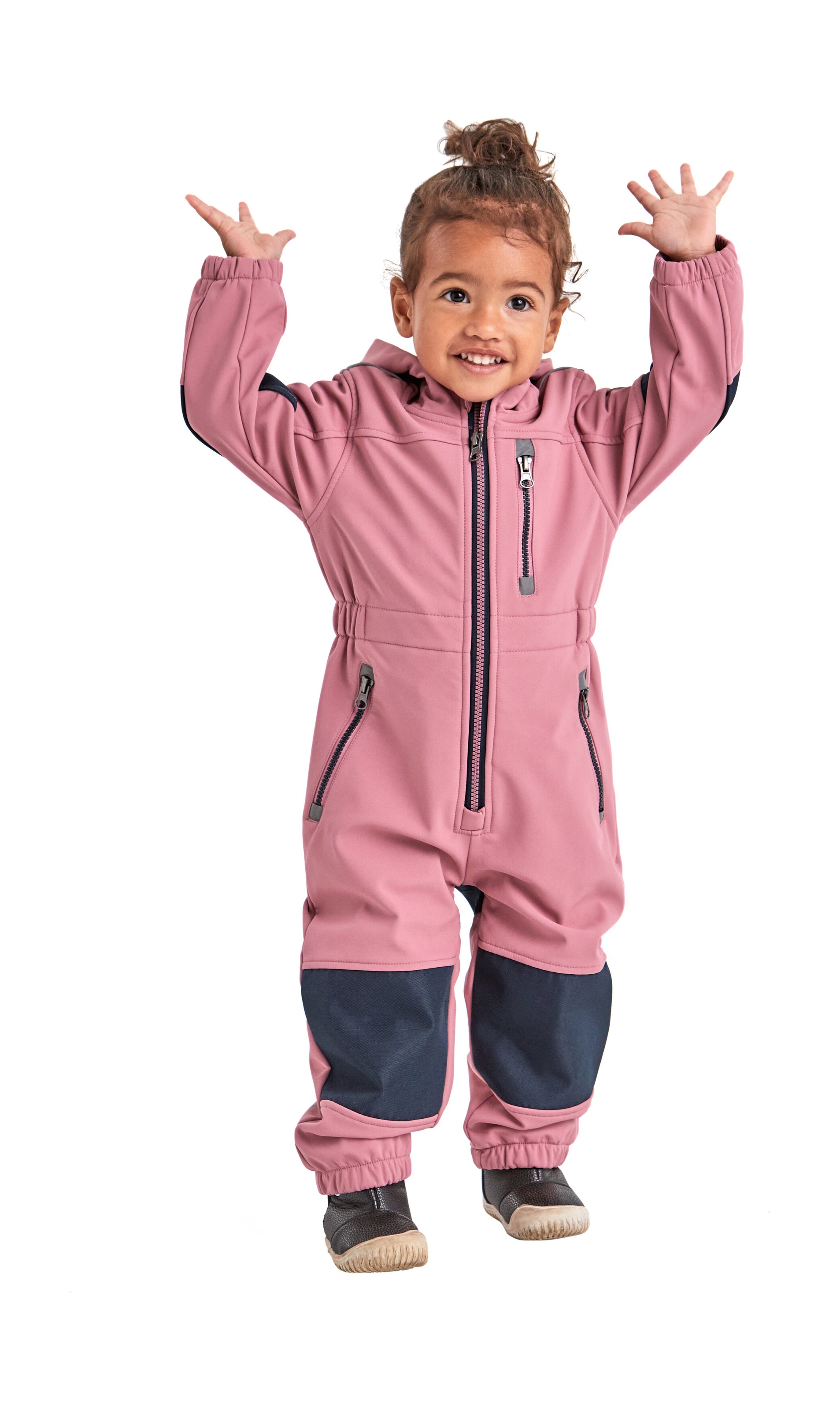 Thumbnail - first instinct by killtec Overall "FIOW 35 MNS ONPC" Softshellanzug mit Fleece Innen, wasserabweisend, winddicht