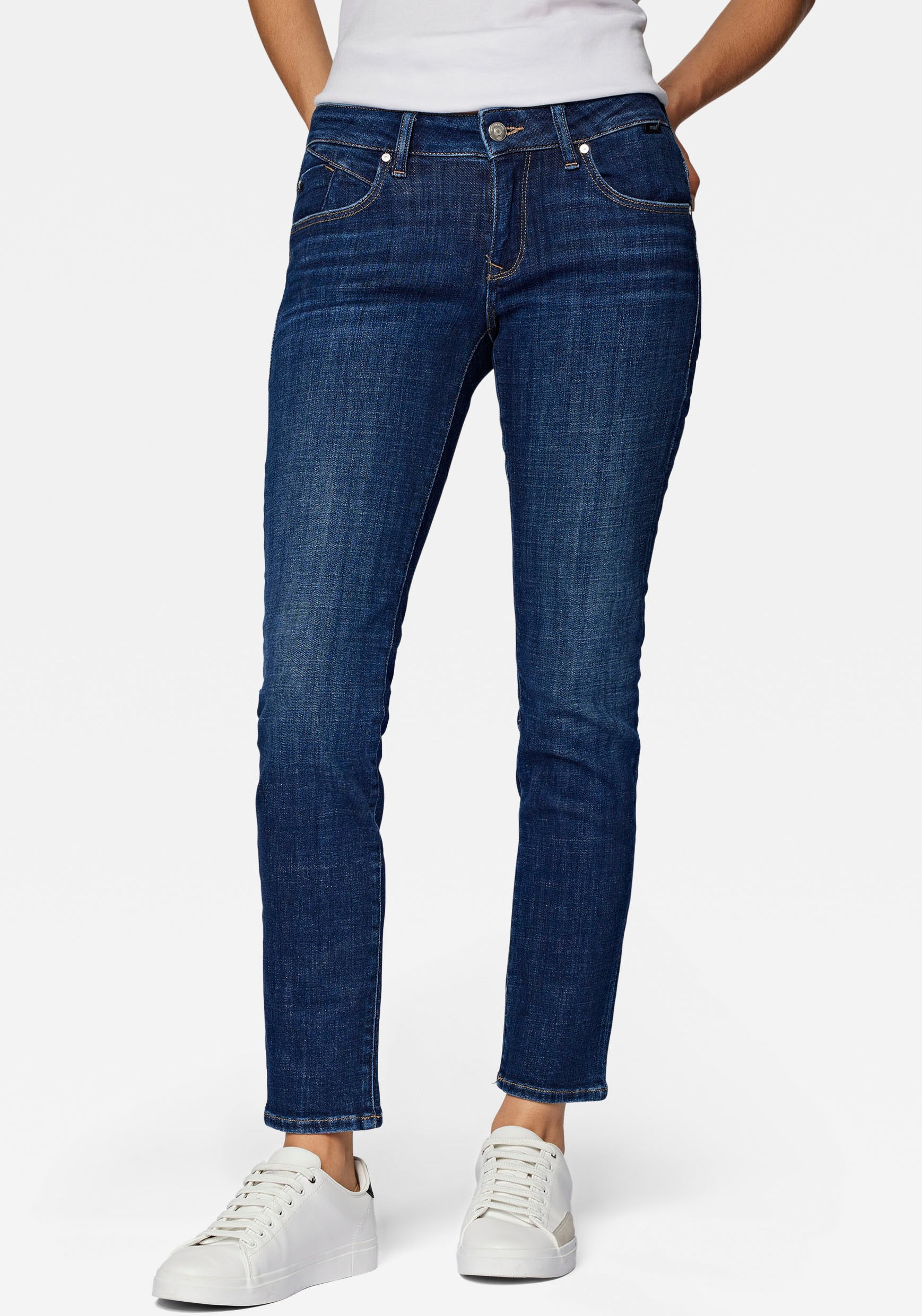 mavi -  Skinny-fit-Jeans "Lindy"