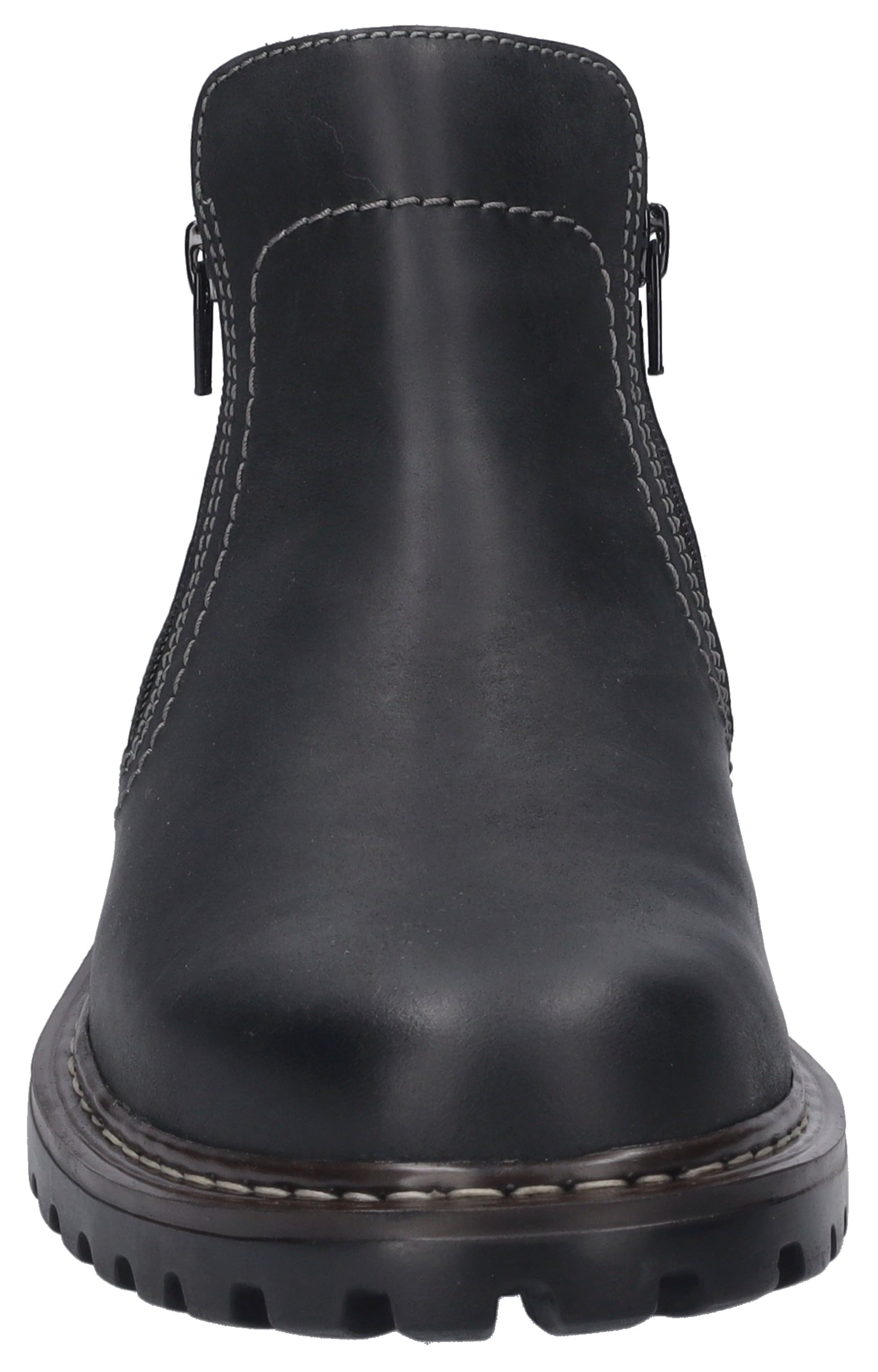 Josef Seibel Winterboots »Chance 55«, Schlupfstiefel, Komfortschuh, Winterstiefel mit Wechselfußbett