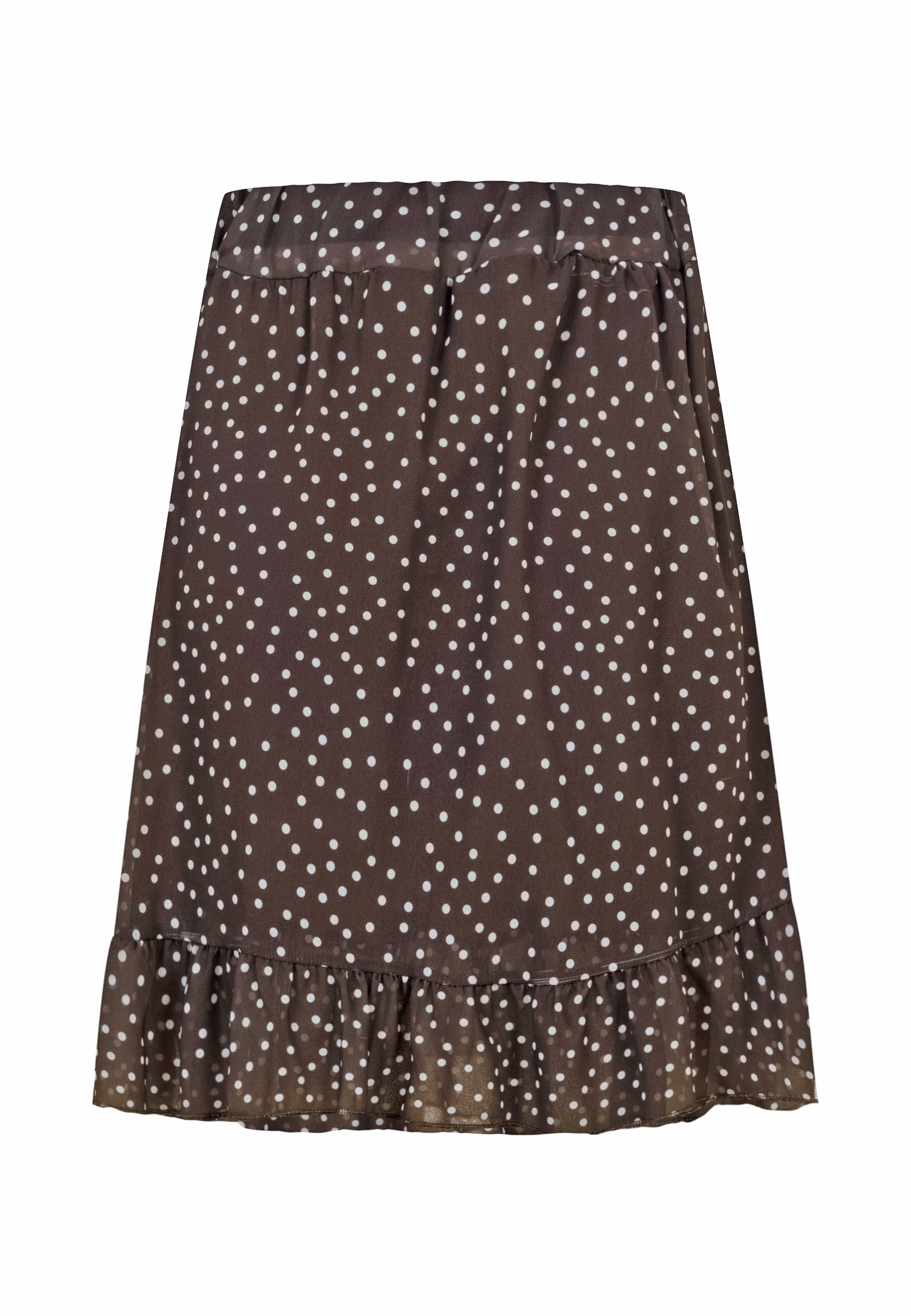 CLOUD 5IVE Minirock »CLOUD 5IVE Tiered Skirt« 1