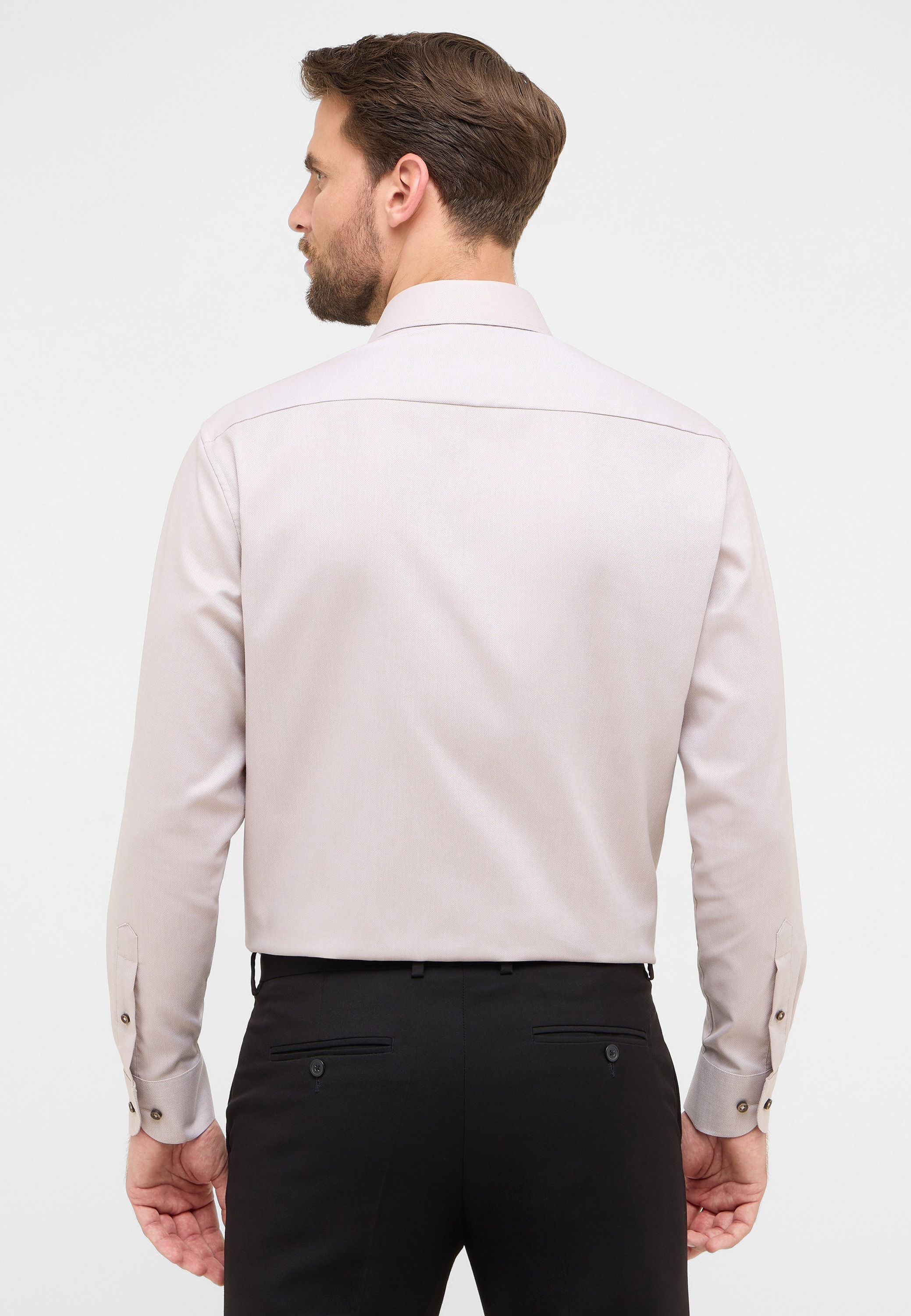Eterna Langarmhemd "COMFORT FIT", NON IRON (bügelfrei) günstig online kaufen