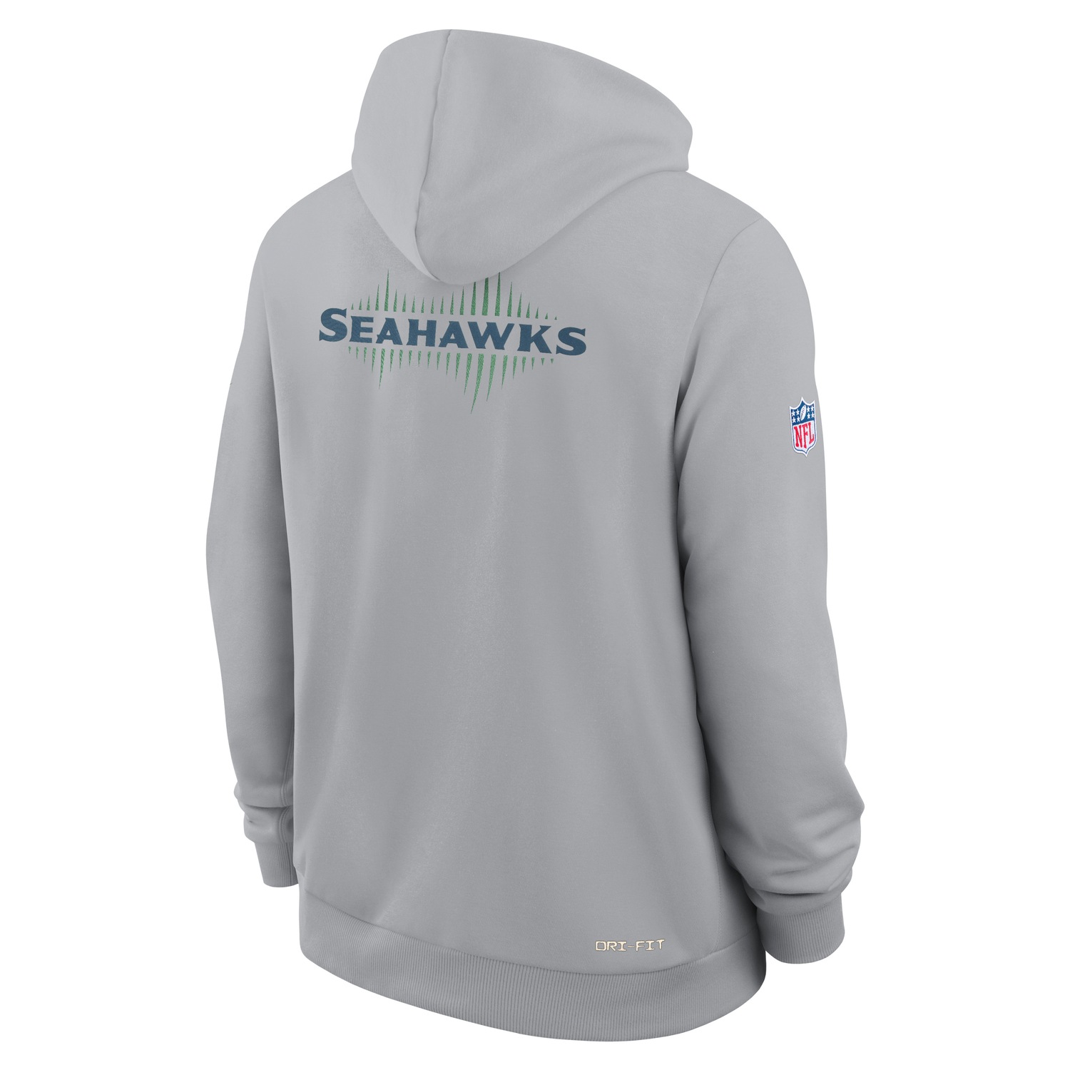 Nike Kapuzenpullover »Nike Hoodie Seattle Seahawks Nike Rivalry Dri-Fit«