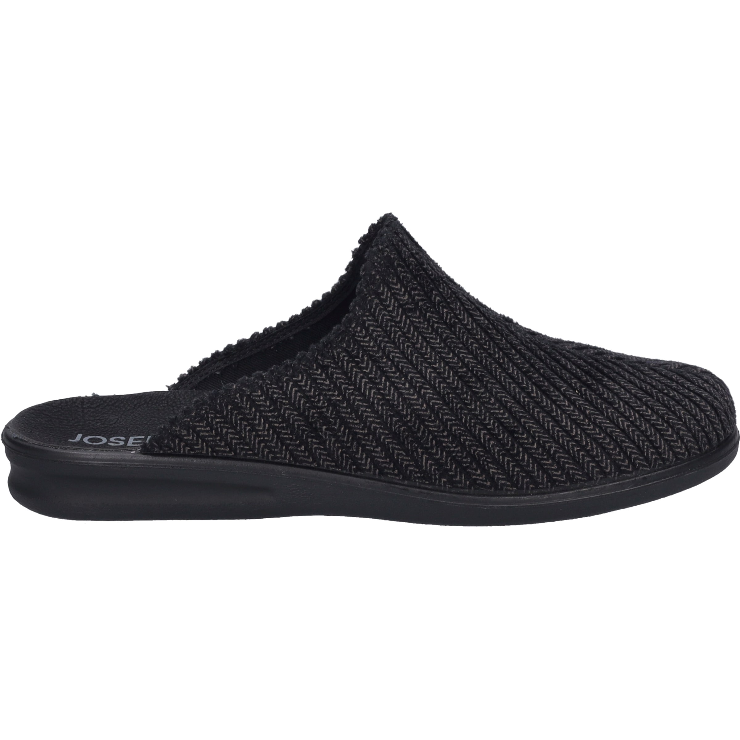 Josef Seibel Hausschuh »Belfort 123, schwarz«