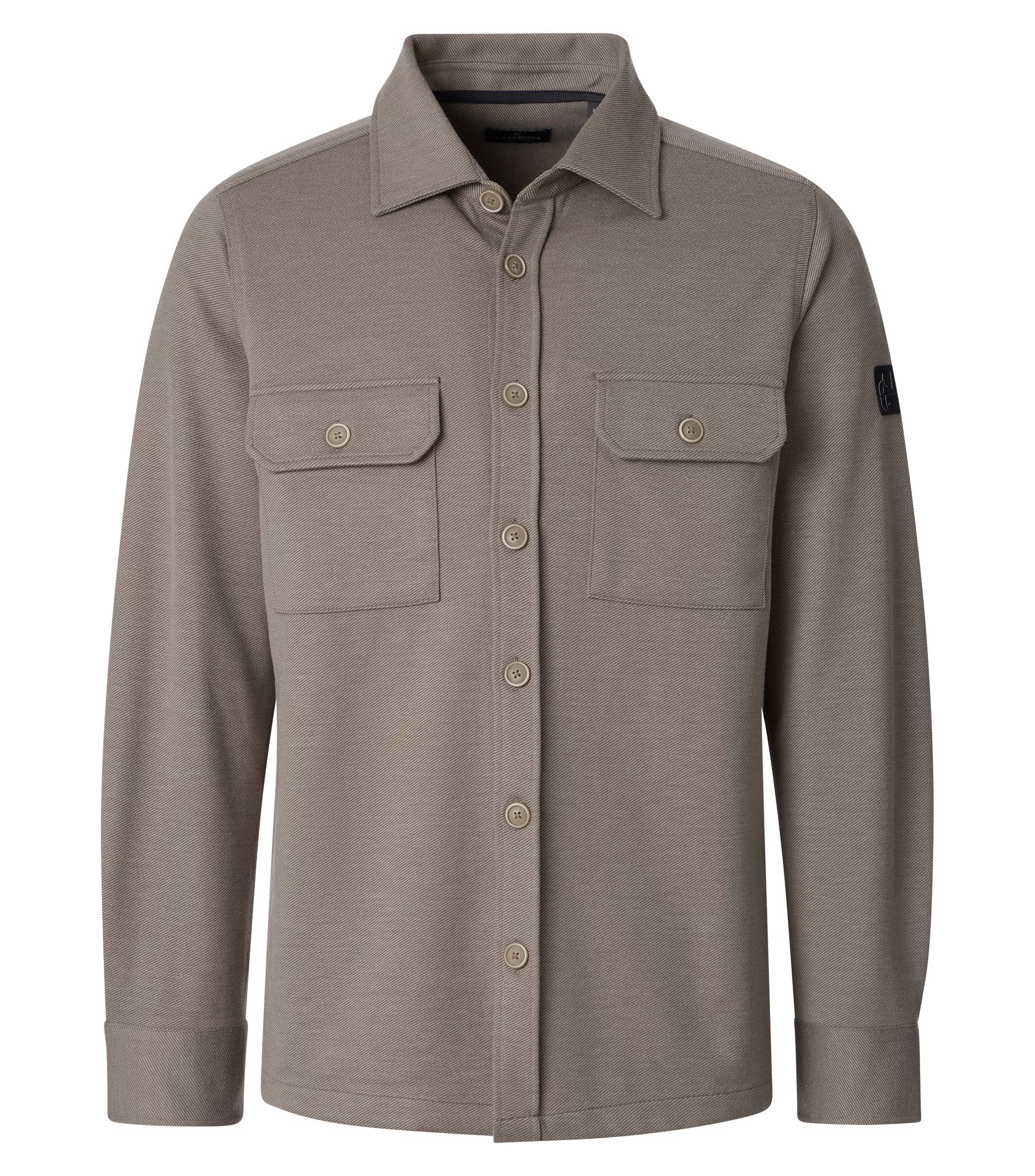 CASAMODA Hemdjacke »CASAMODA Hemdjacke uni«