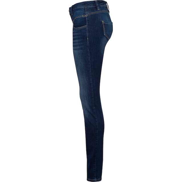 Freeman T. Porter Slim-fit-Jeans, (1 tlg.), mit coolen Deko-Features kaufen  | BAUR