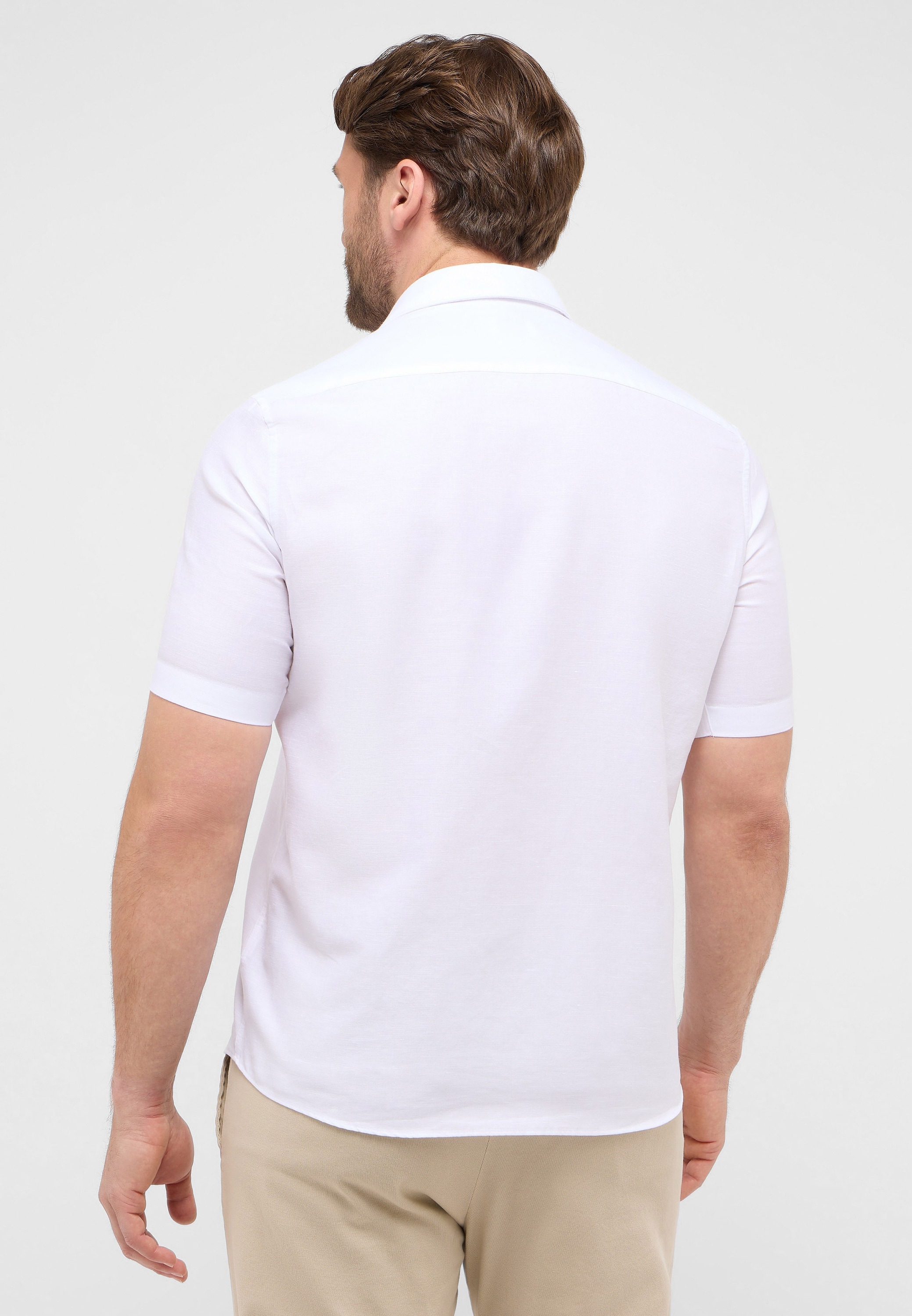Eterna Kurzarmhemd "COMFORT FIT", EASY IRON (bügelleicht) günstig online kaufen