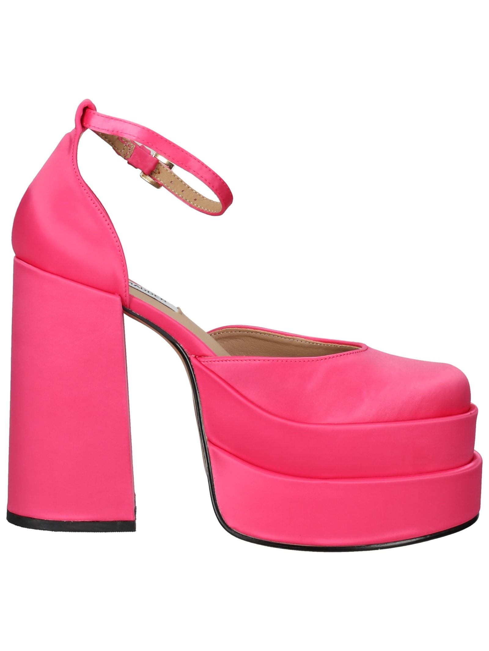 STEVE MADDEN Plateaupumps »STEVE MADDEN Pumps Textil«