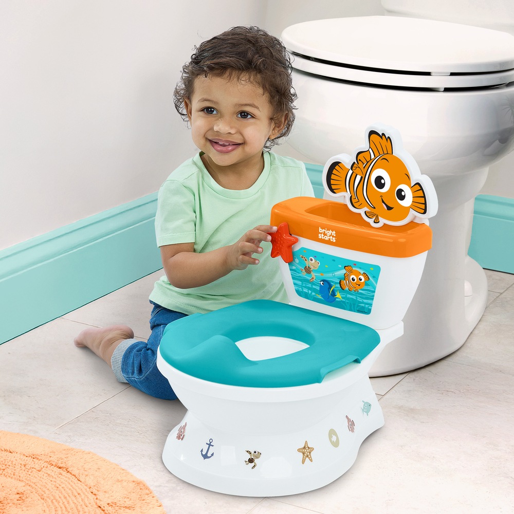 Bright Starts Toilettentrainer »My Size Potty« mit Sound