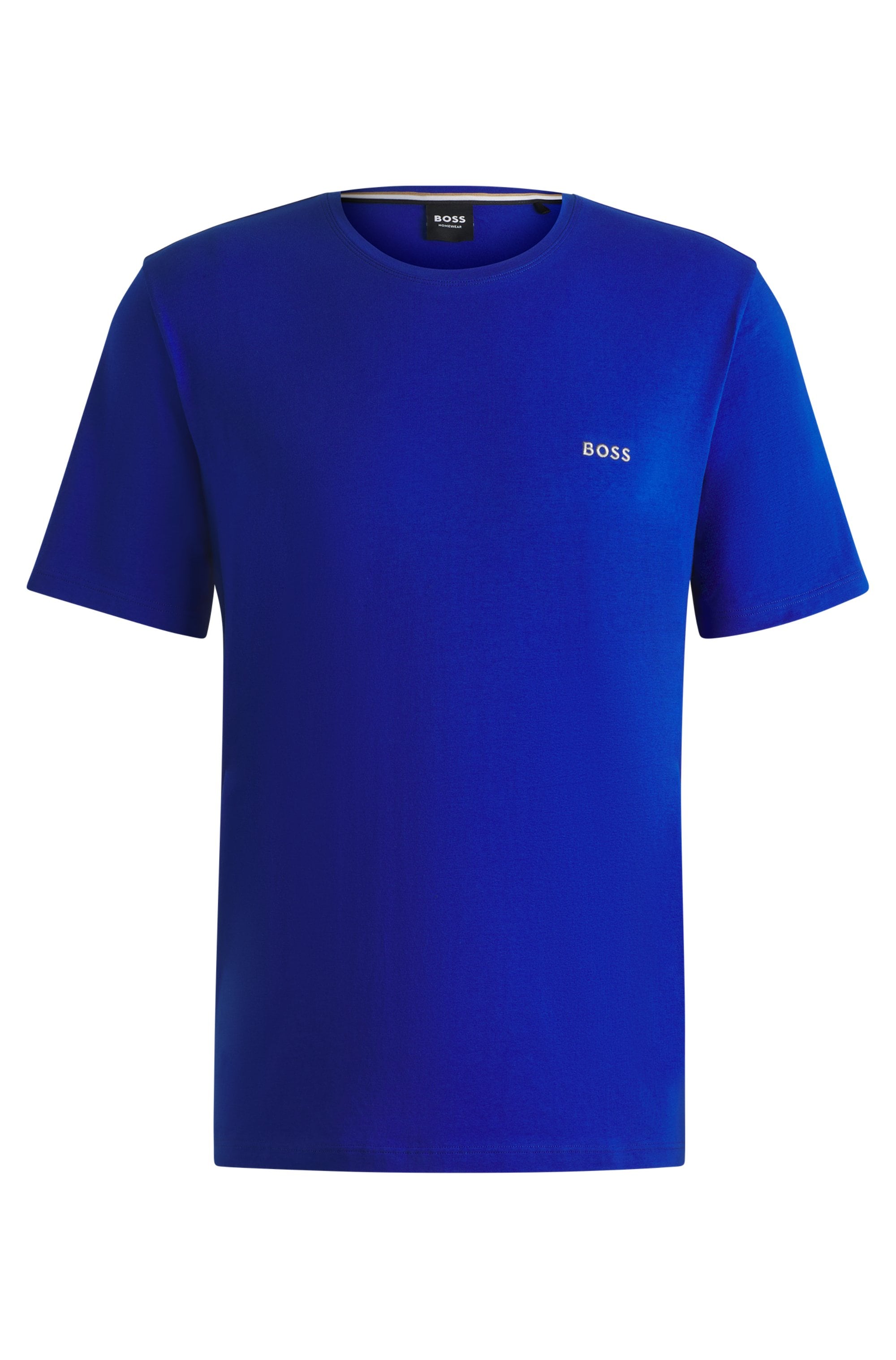 BOSS T-Shirt »Mix&Match T-Shirt R«, mit Logostickerei