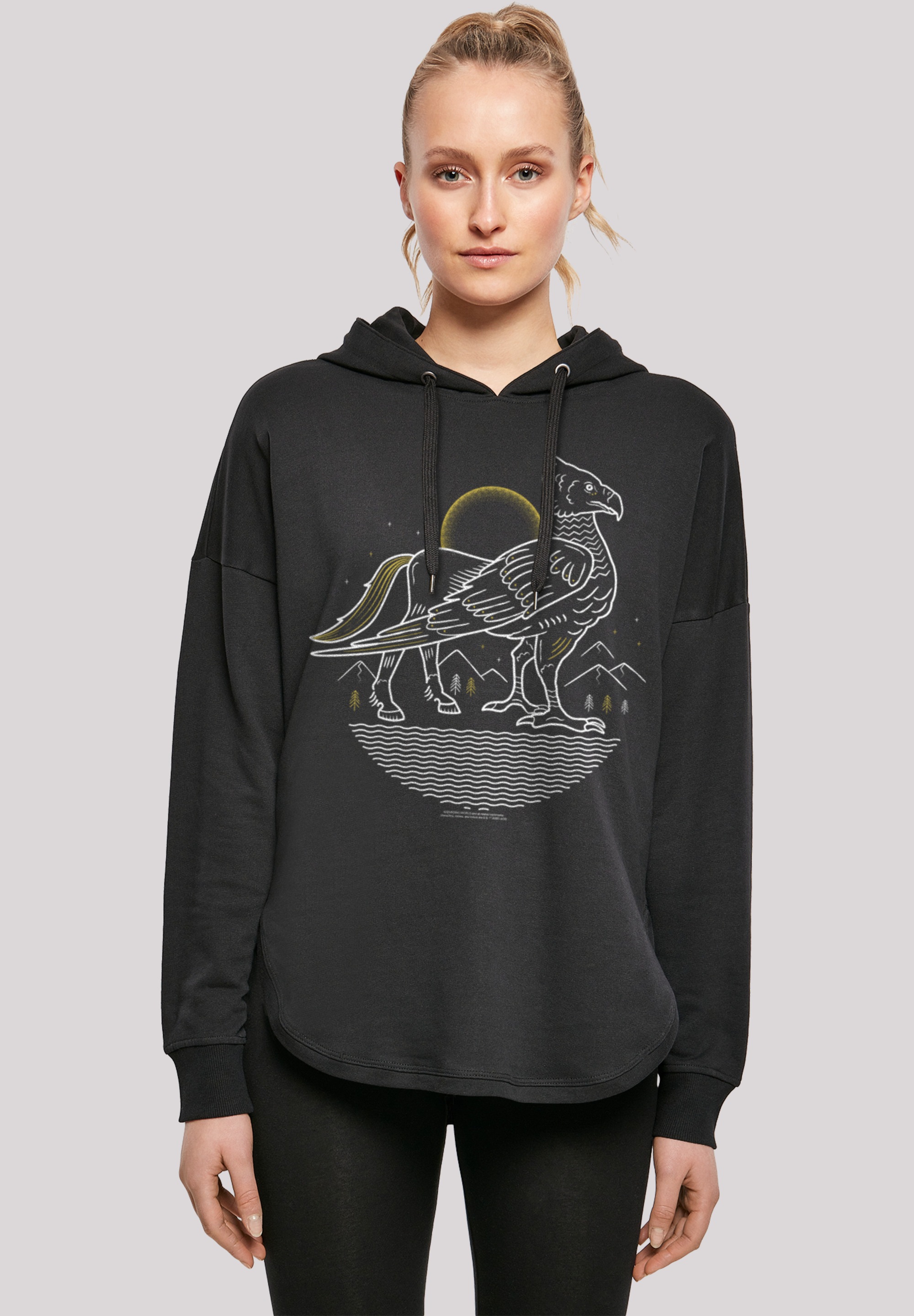Thumbnail - F4NT4STIC Kapuzenpullover "F4NT4STIC Damen", (1 tlg.)