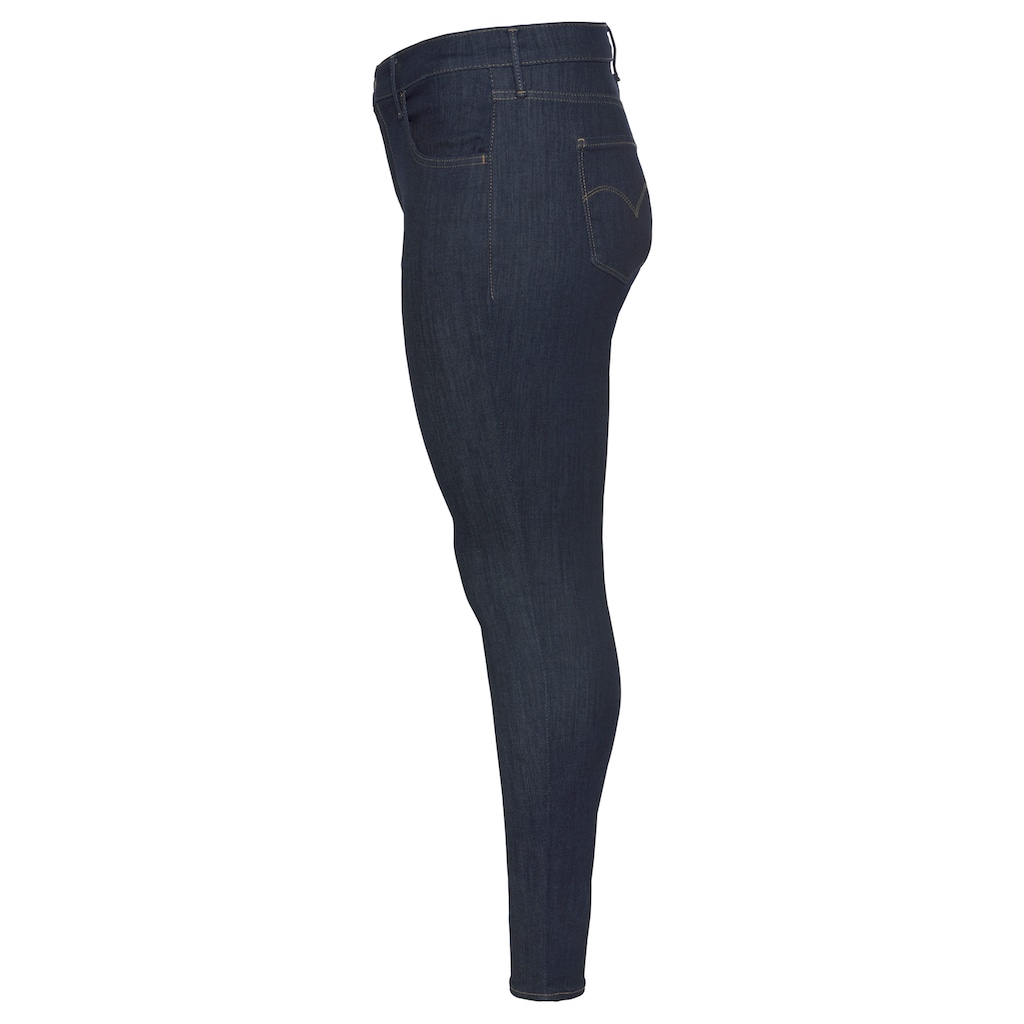 Levi's® Plus Skinny-fit-Jeans »720 High-Rise«, mit hoher Leibhöhe