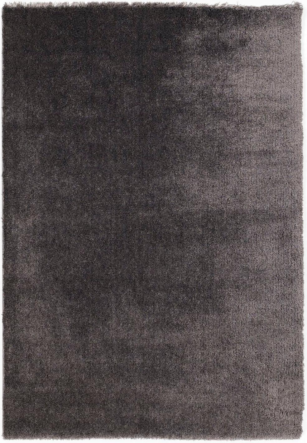 OCI DIE TEPPICHMARKE Hochflor-Teppich "Royal Uni" rechteckig 30 mm Höhe Bes günstig online kaufen