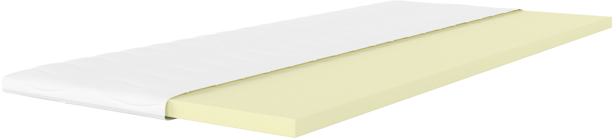 Älgdröm Topper "Tornby Topper 90x200 cm,180x200 cm, in 4 Härtegraden" Matra günstig online kaufen