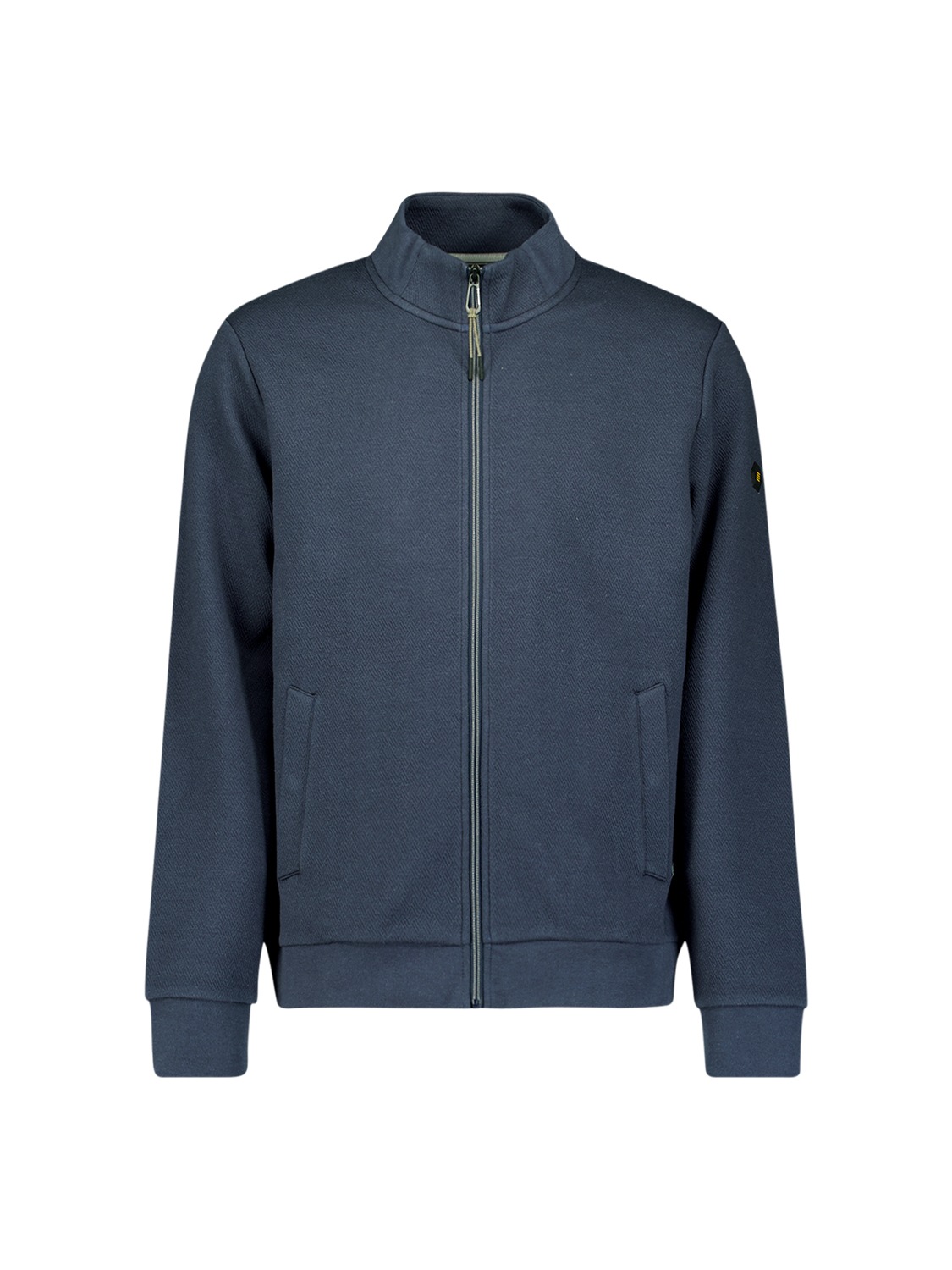 NO EXCESS Sweater »No Excess Strukturierter Cardigan«