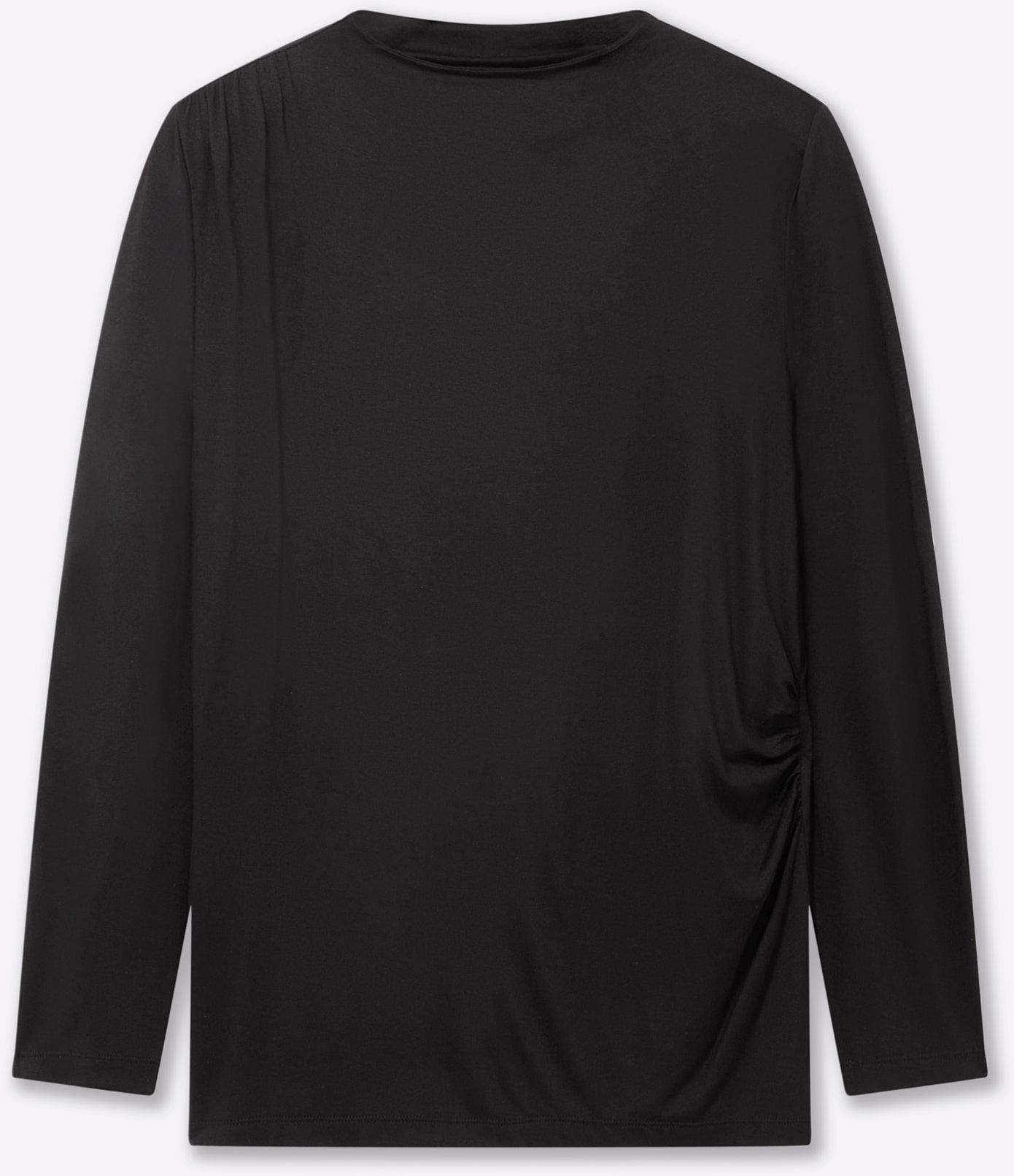Sheego Langarmshirt »Langarm-Shirt«, (1 tlg.)
