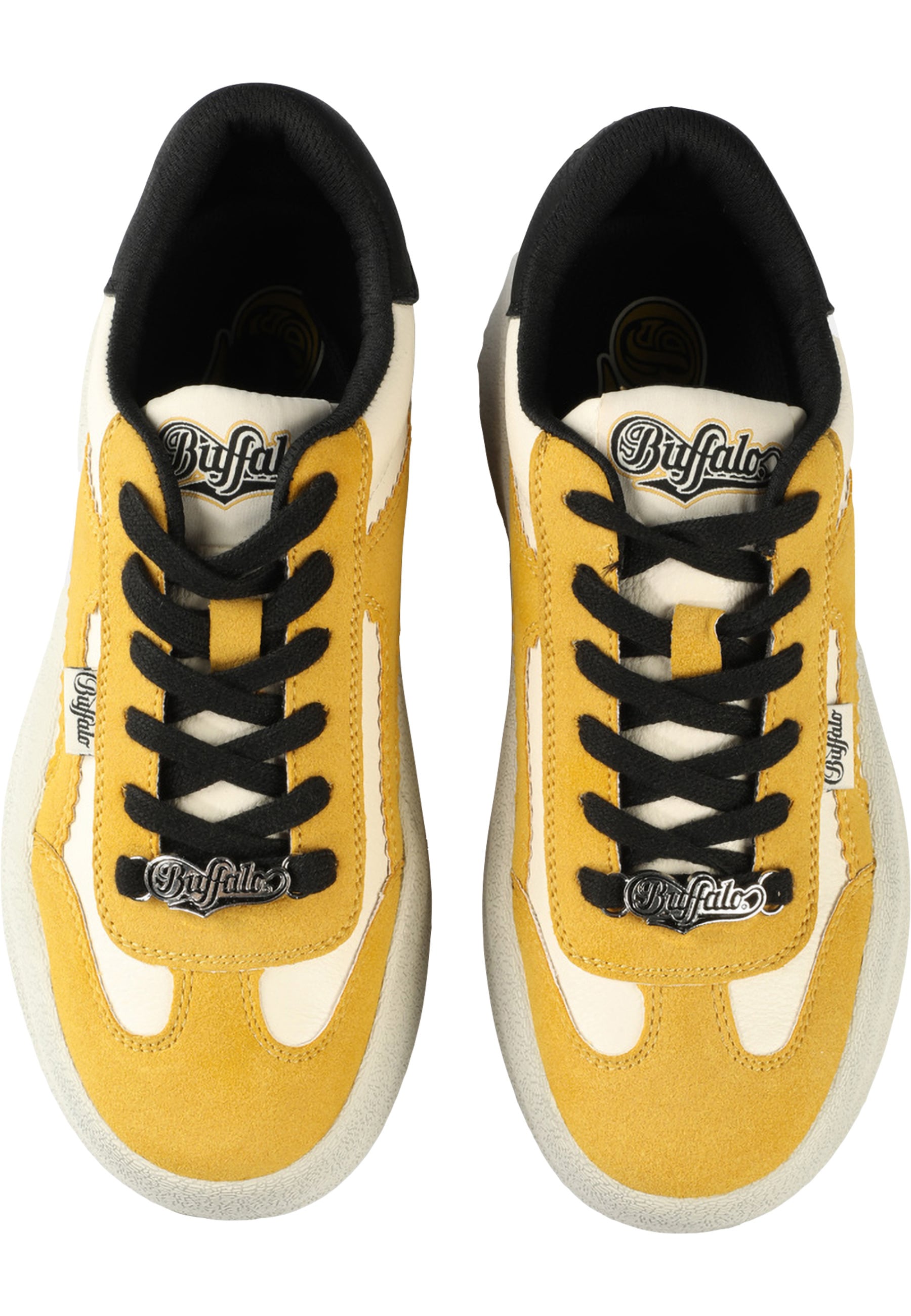 Buffalo Trainingsschuh "Buffalo Cajo - Vegan Nubuck/Nappa"