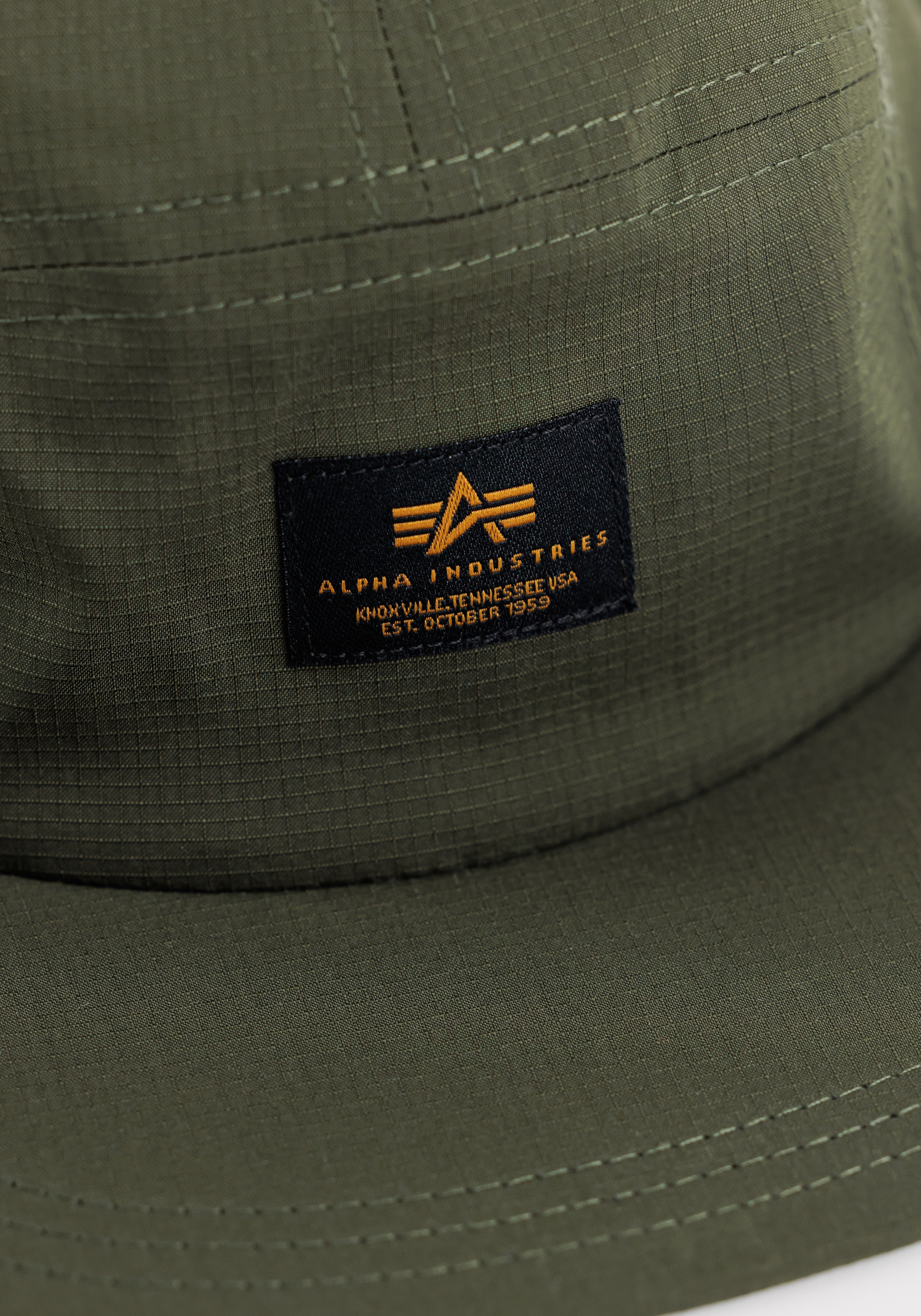 Alpha Industries Trucker Cap »Fitted Soft Cap«